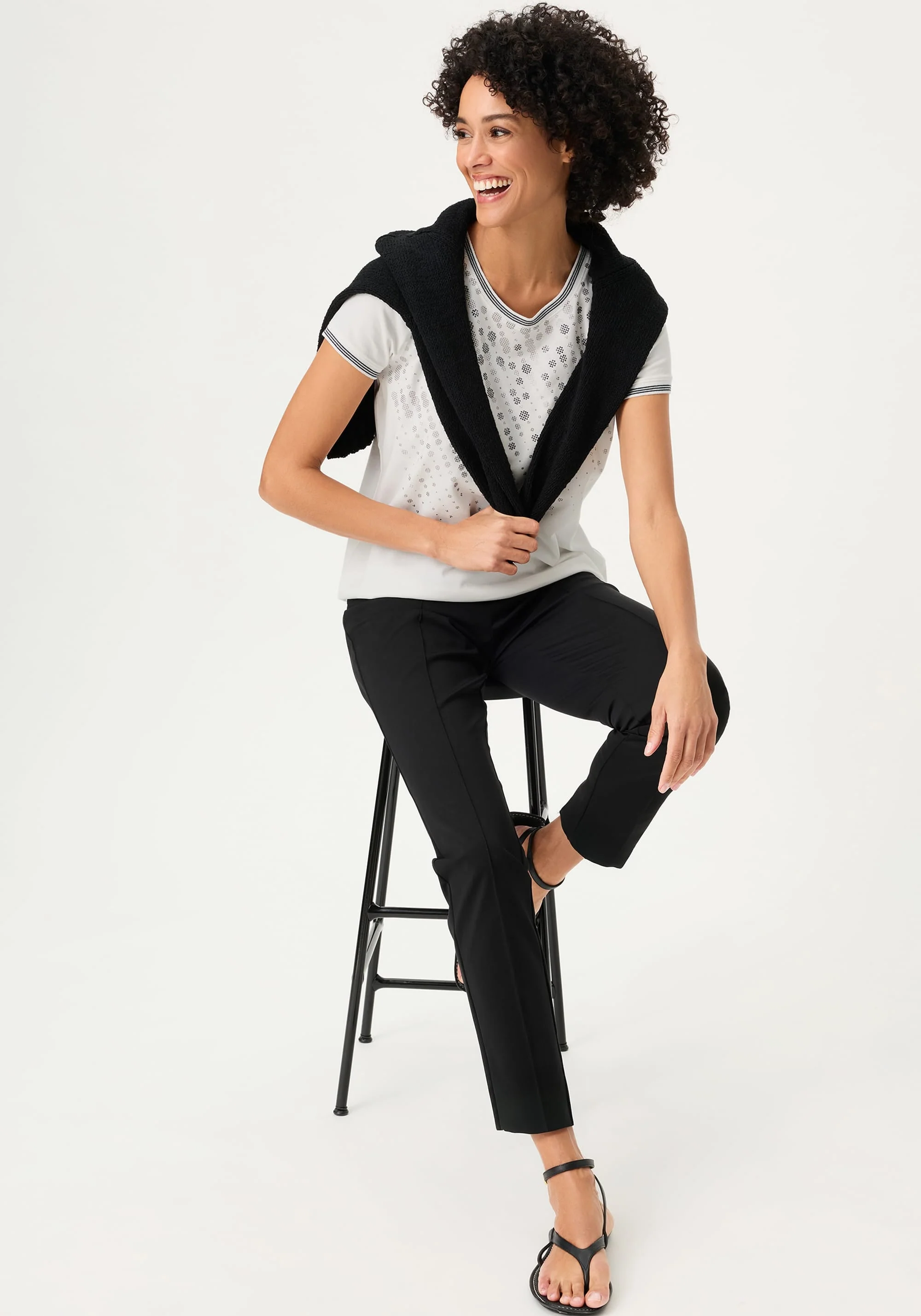 Embellished T-Shirt - Image 4
