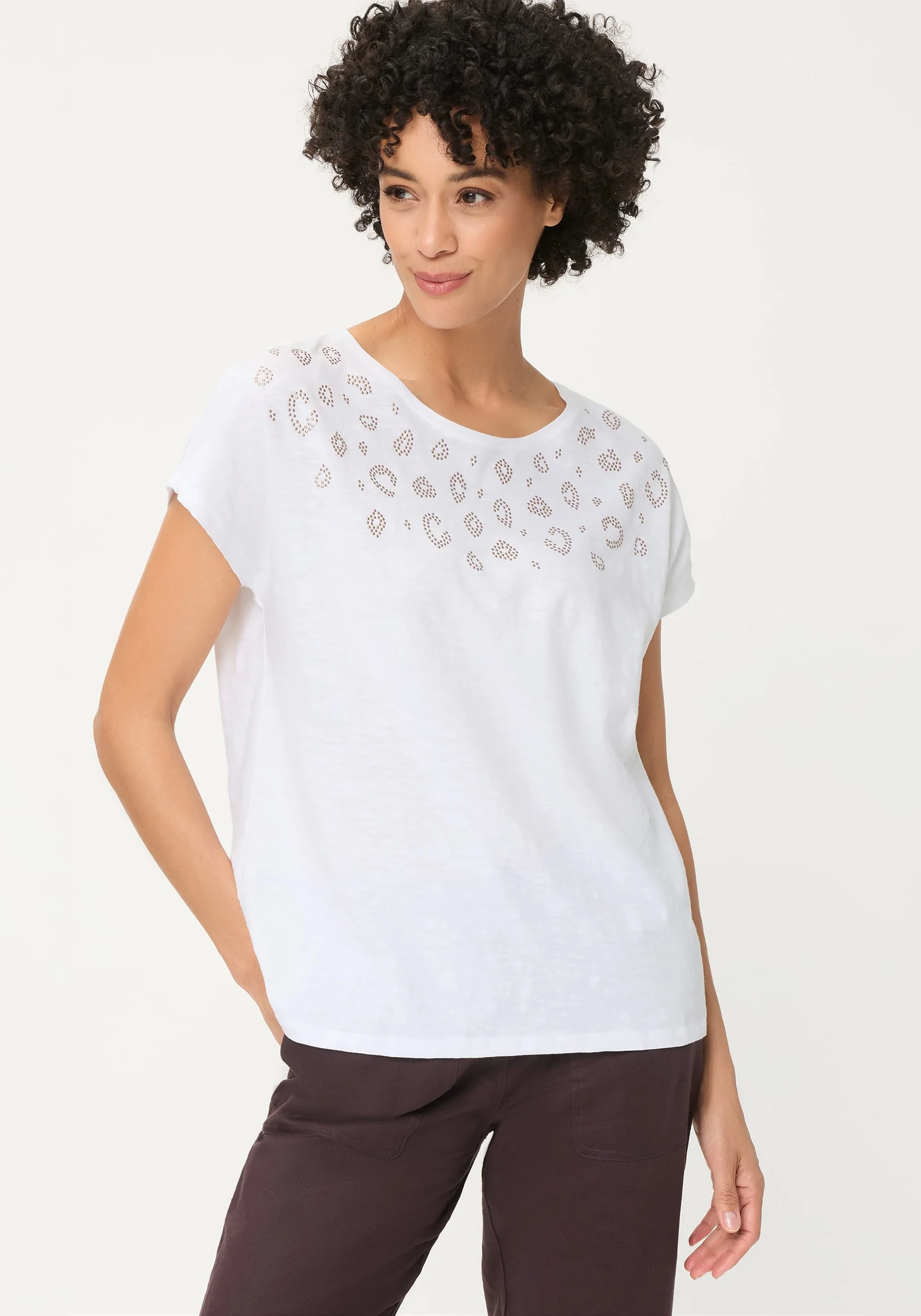 Embellished T-Shirt