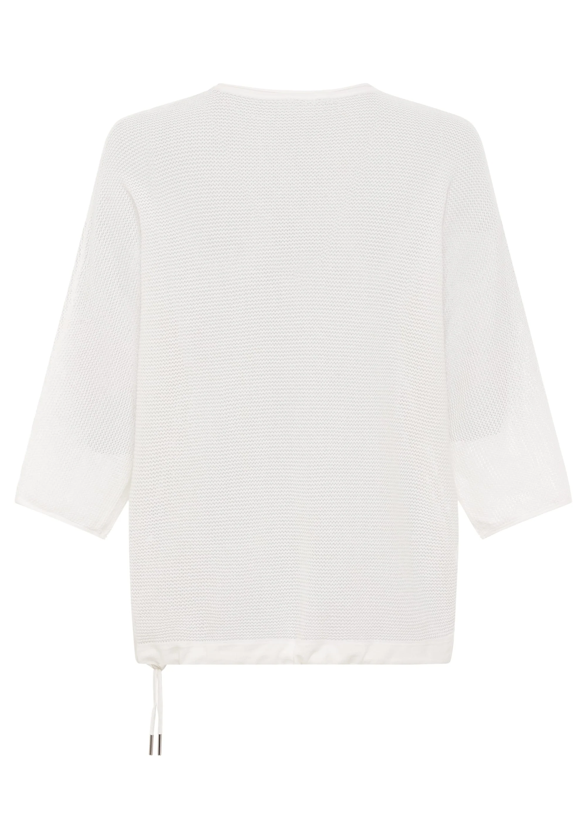 Embellished Waffle Knit Pullover - Image 4