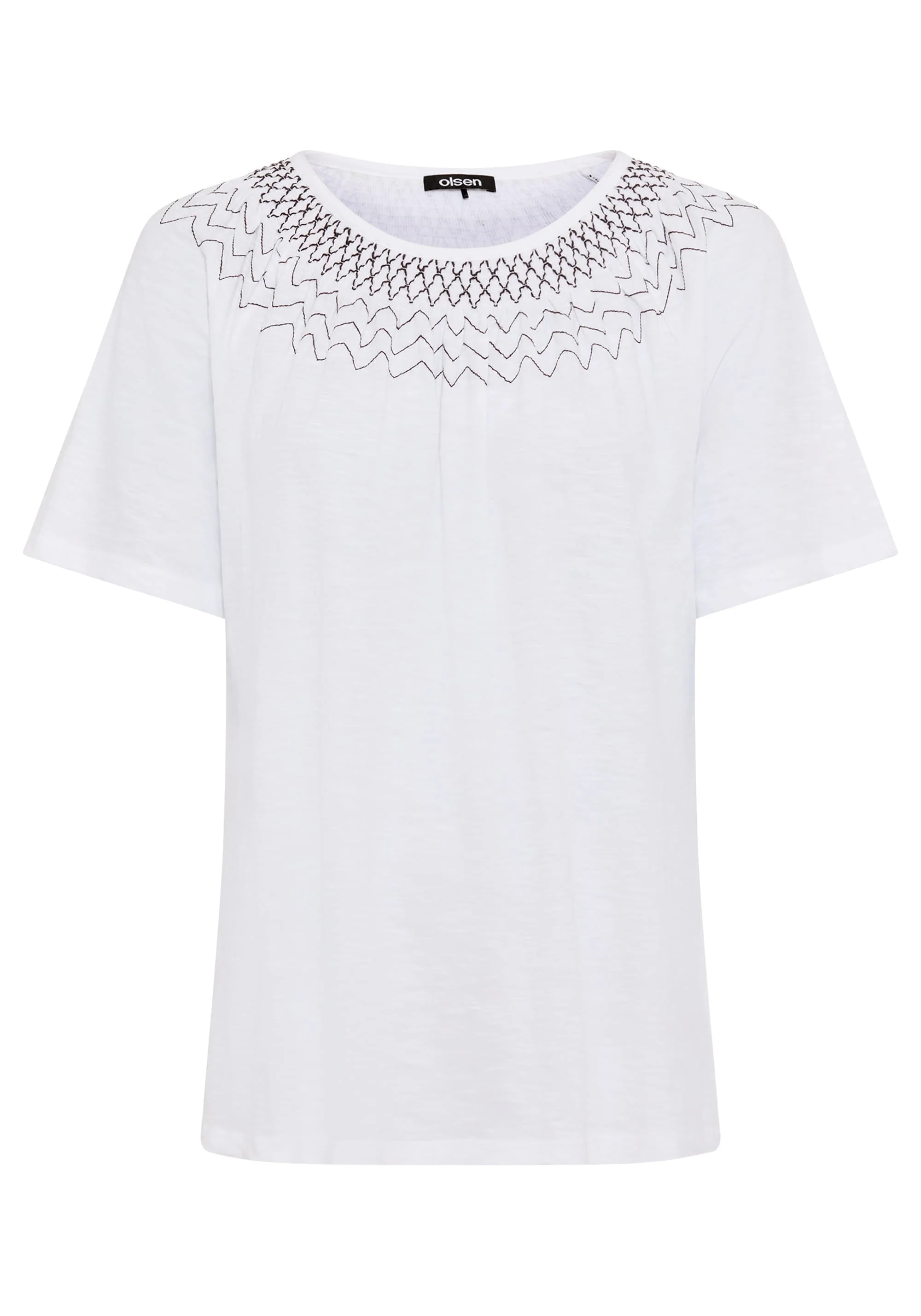 Embroidered T-Shirt - Image 5