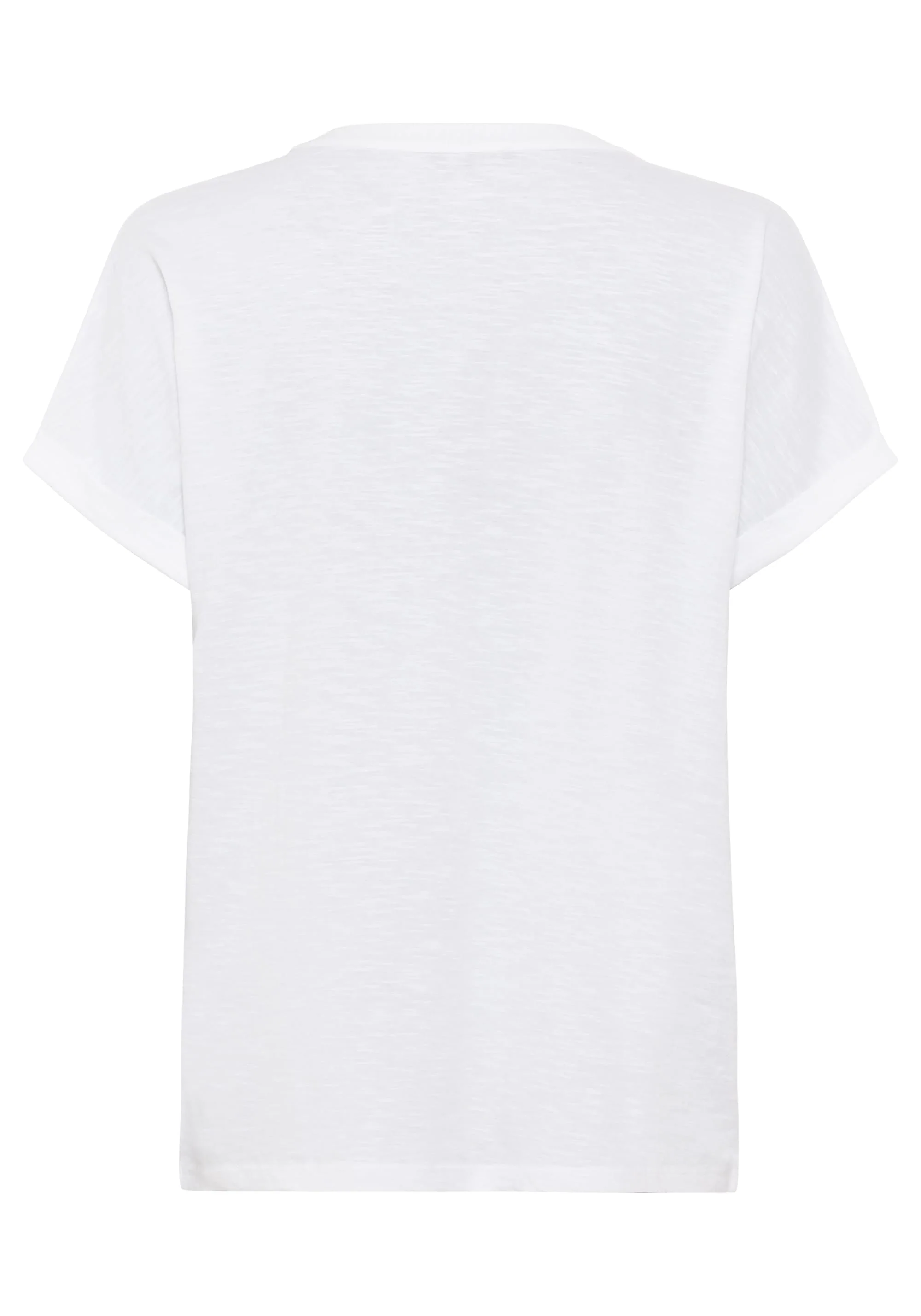 Eyelet T-Shirt - Image 4
