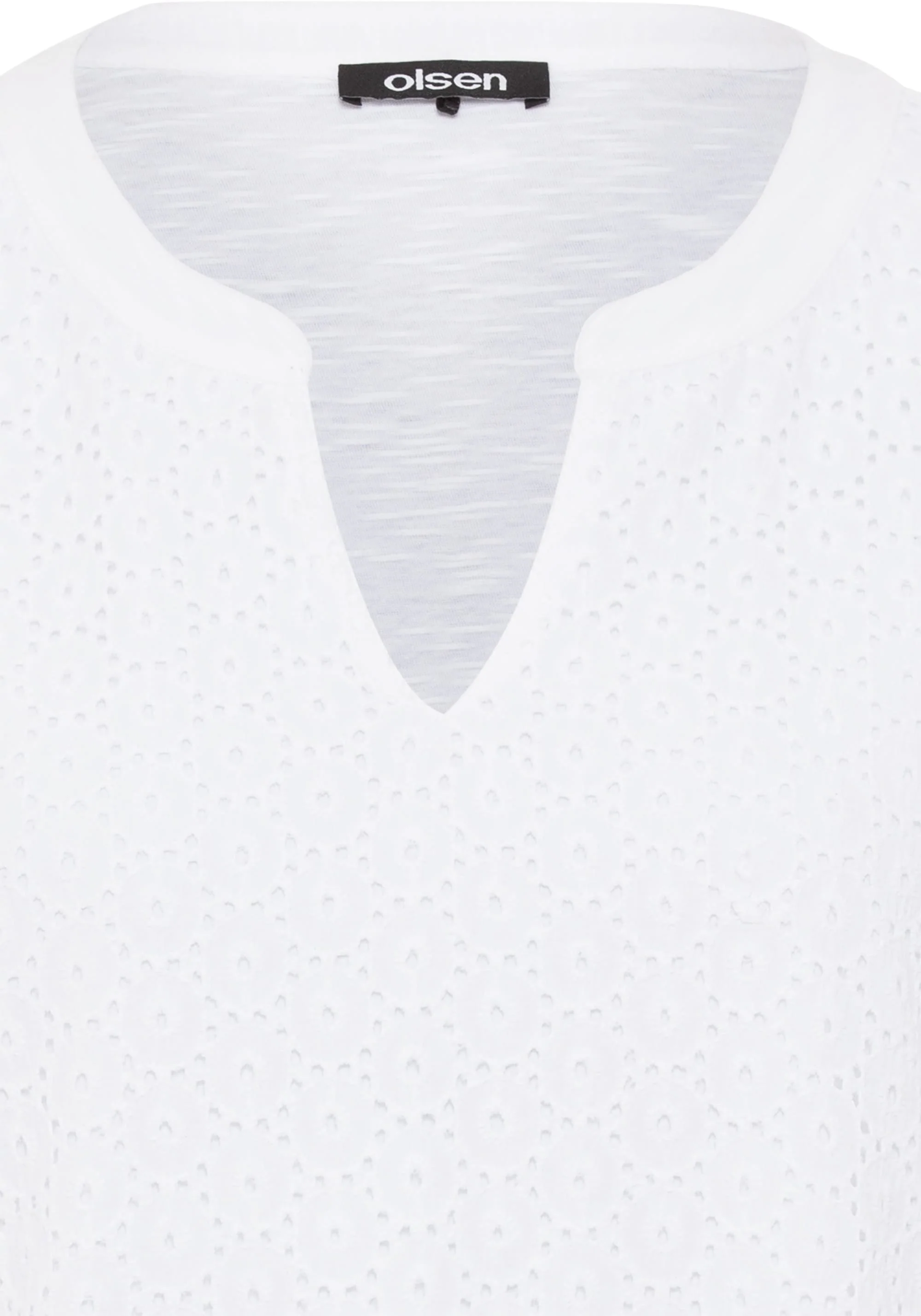 Eyelet T-Shirt - Image 5