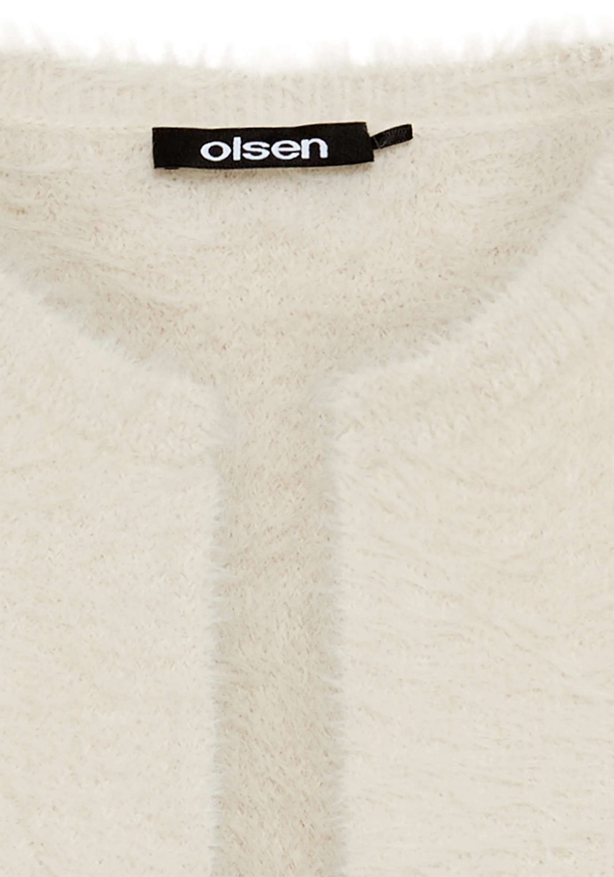 Faux Fur Vest - Image 7