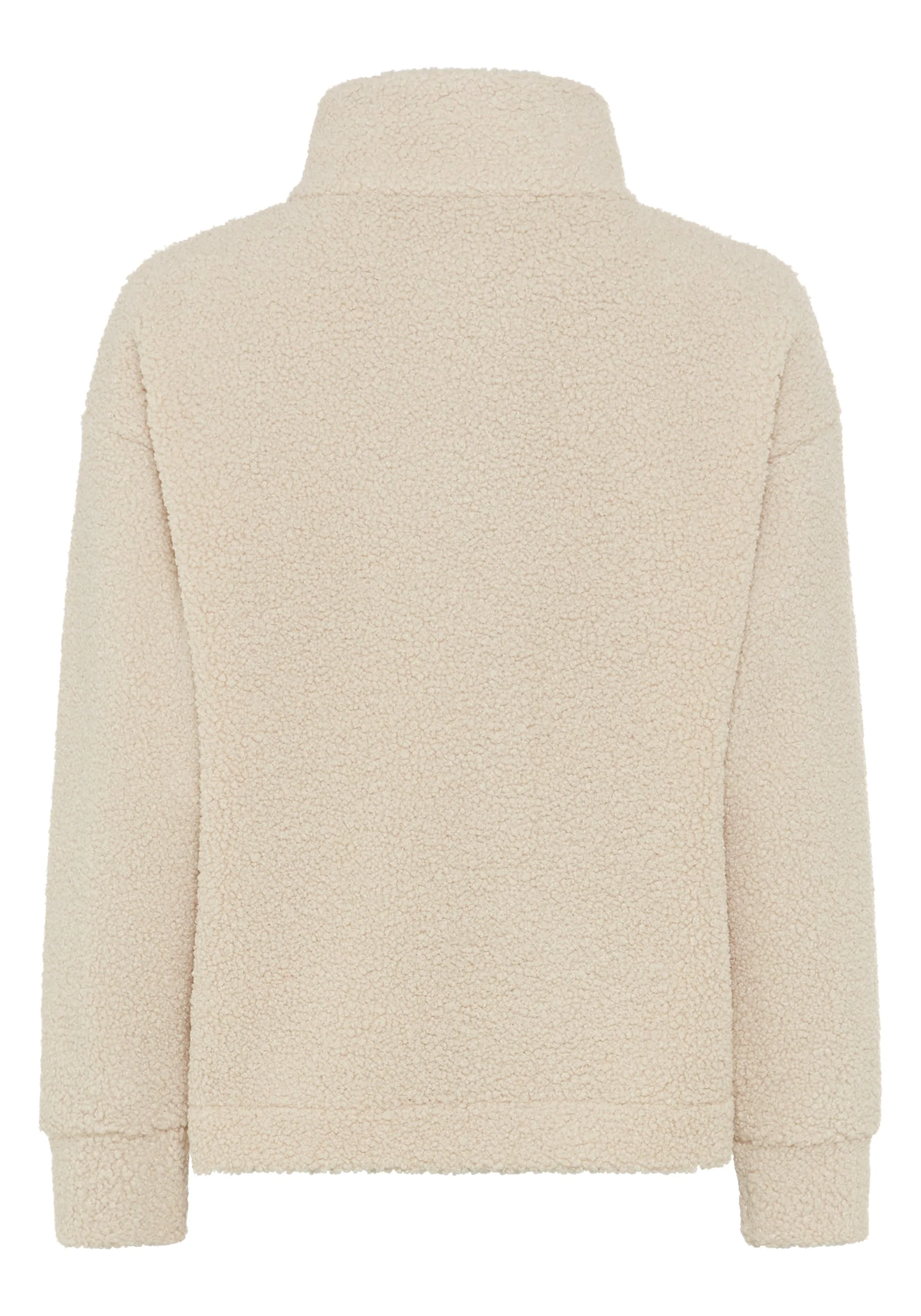 Faux Sherpa Pullover - Image 6