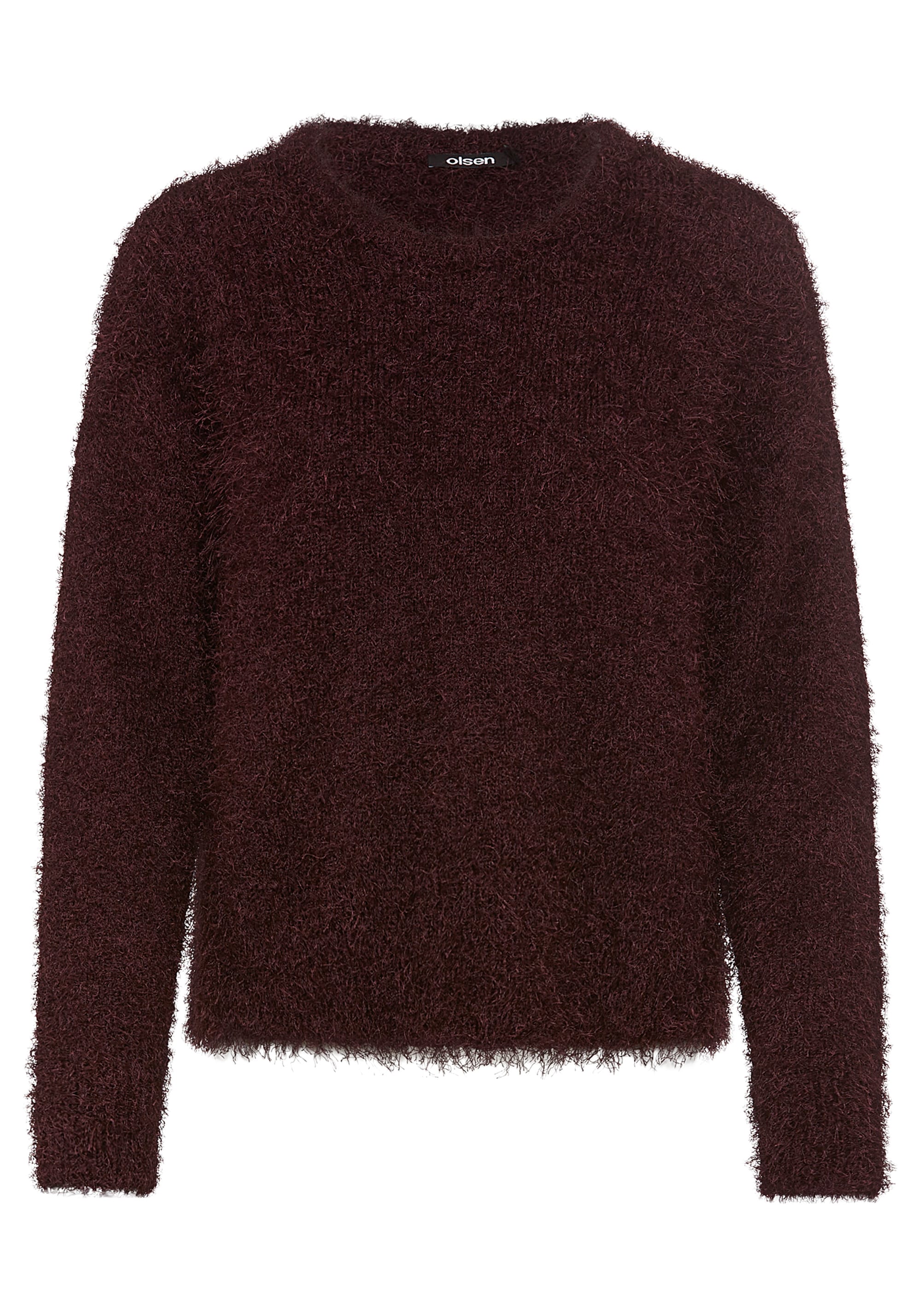 Feather Yarn Sweater - Image 5