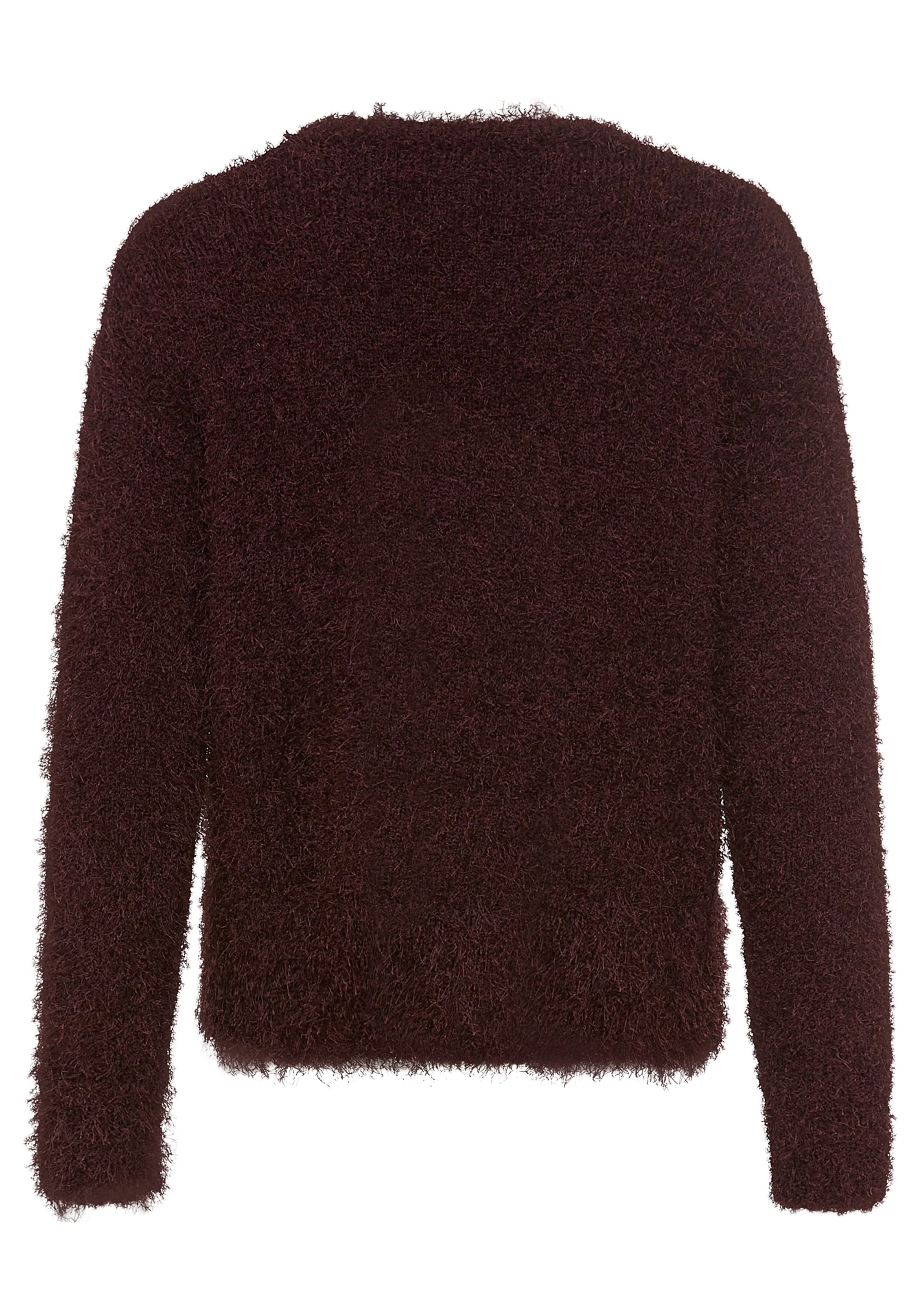 Feather Yarn Sweater - Image 6