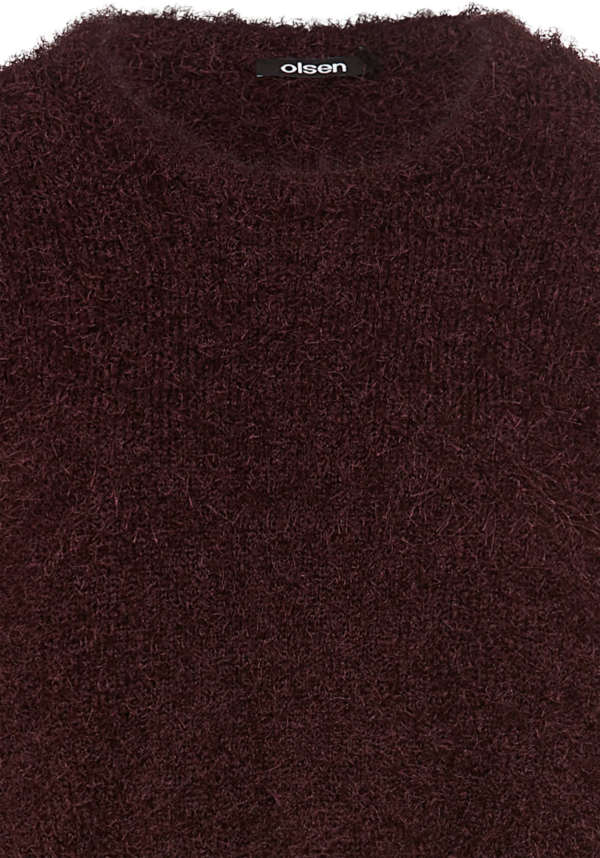 Feather Yarn Sweater - Image 7