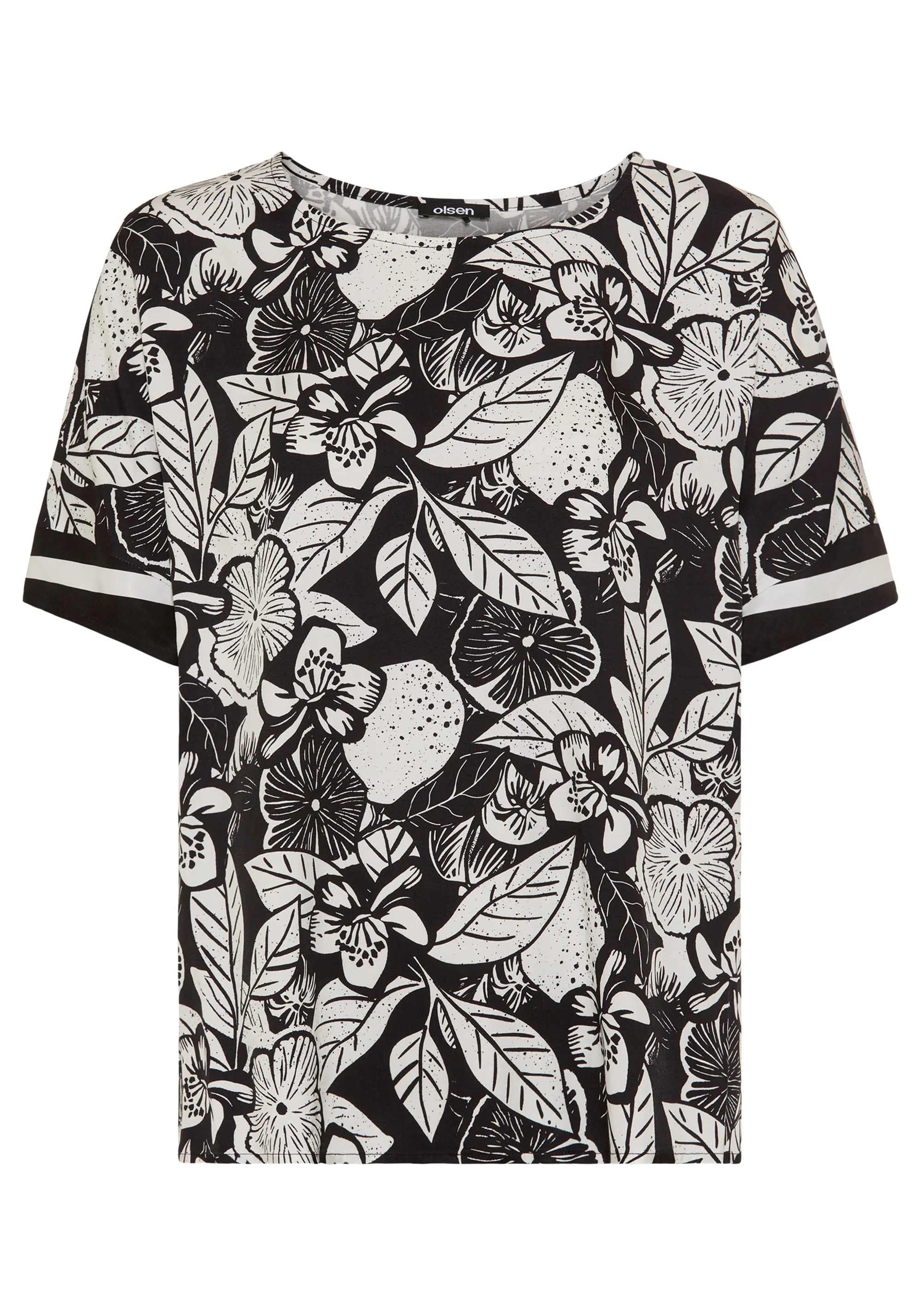 Floral Blouse - Image 6