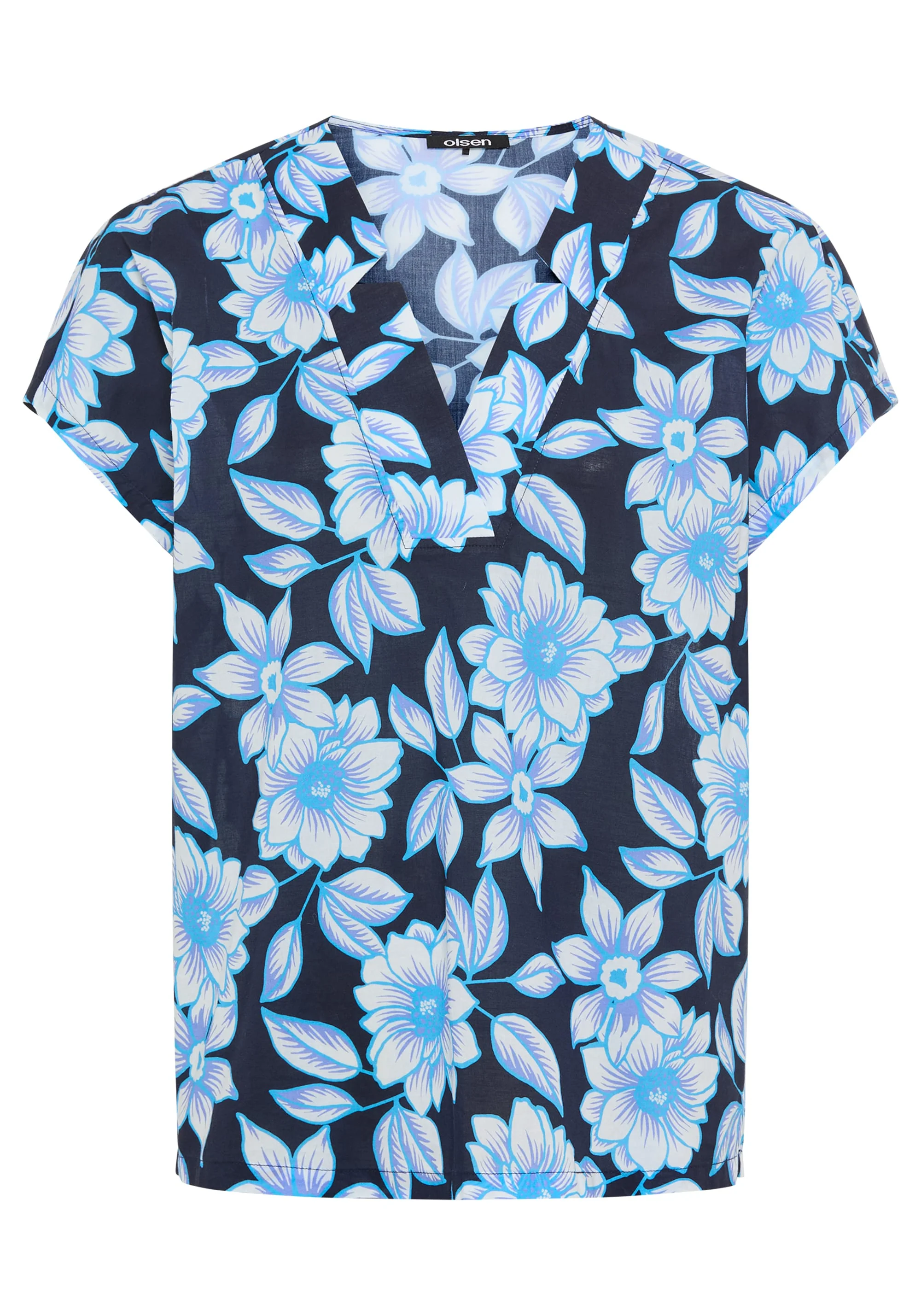 Floral Blouse - Image 6