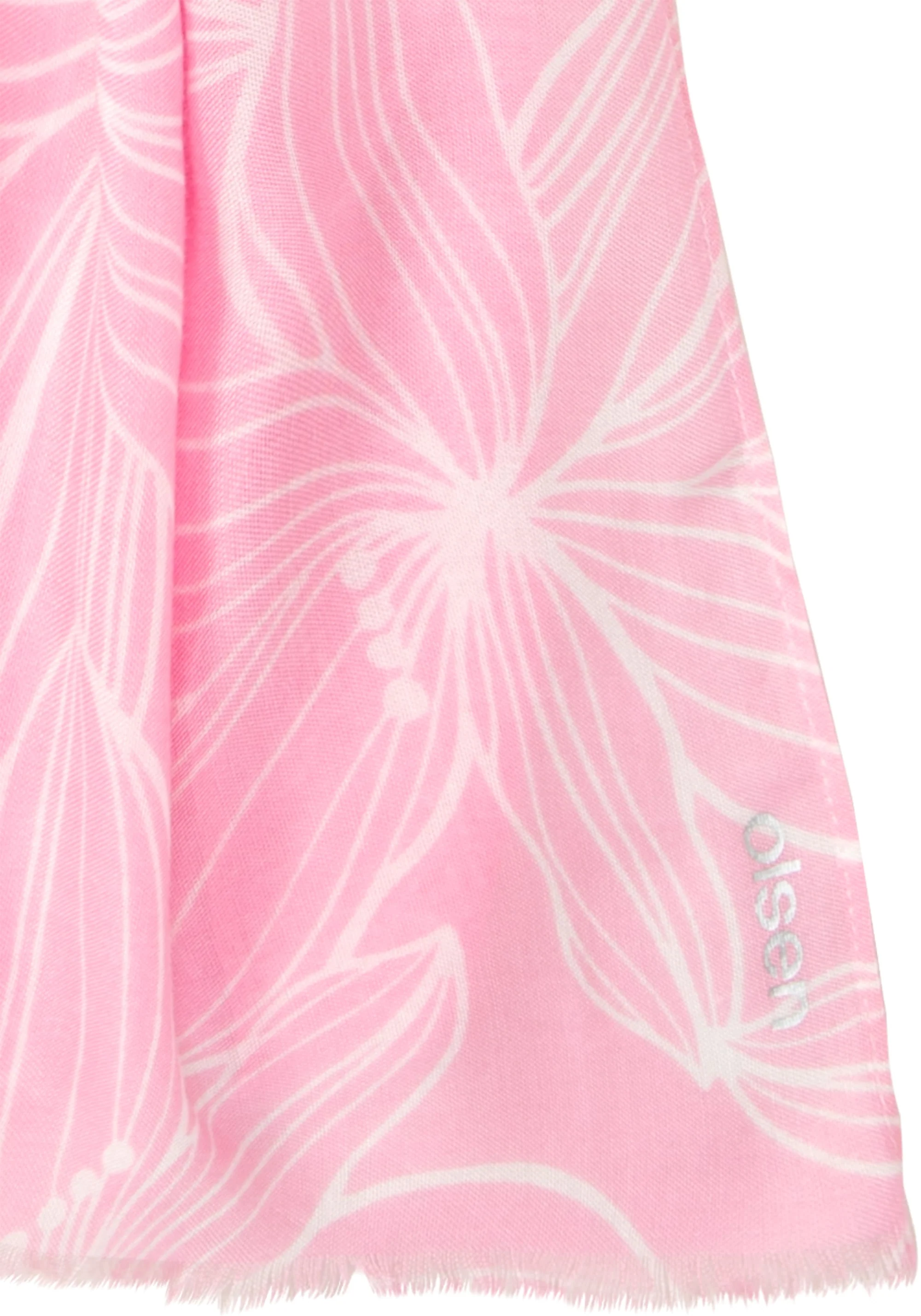 Floral Scarf - Image 2