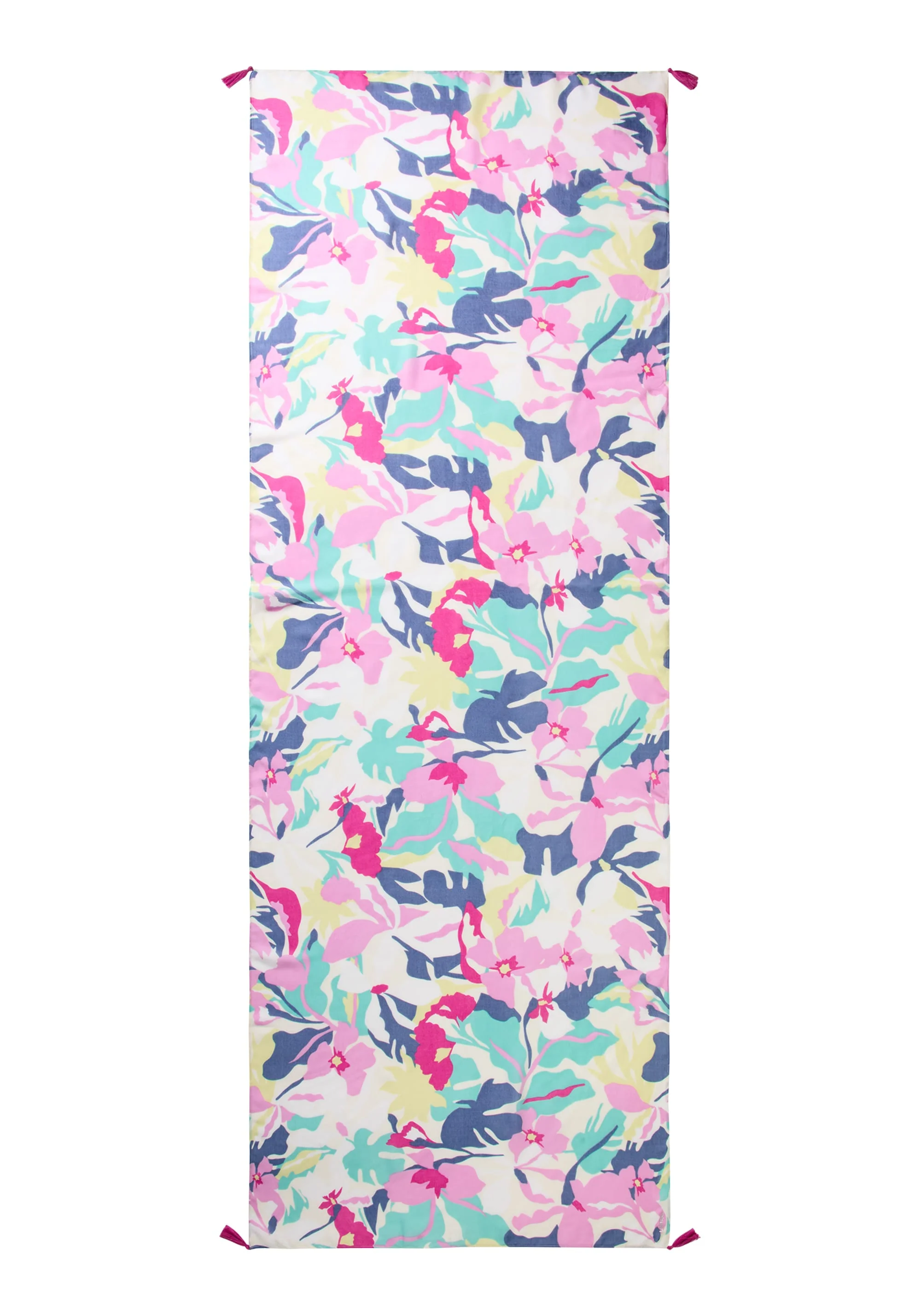 Floral Scarf - Image 4