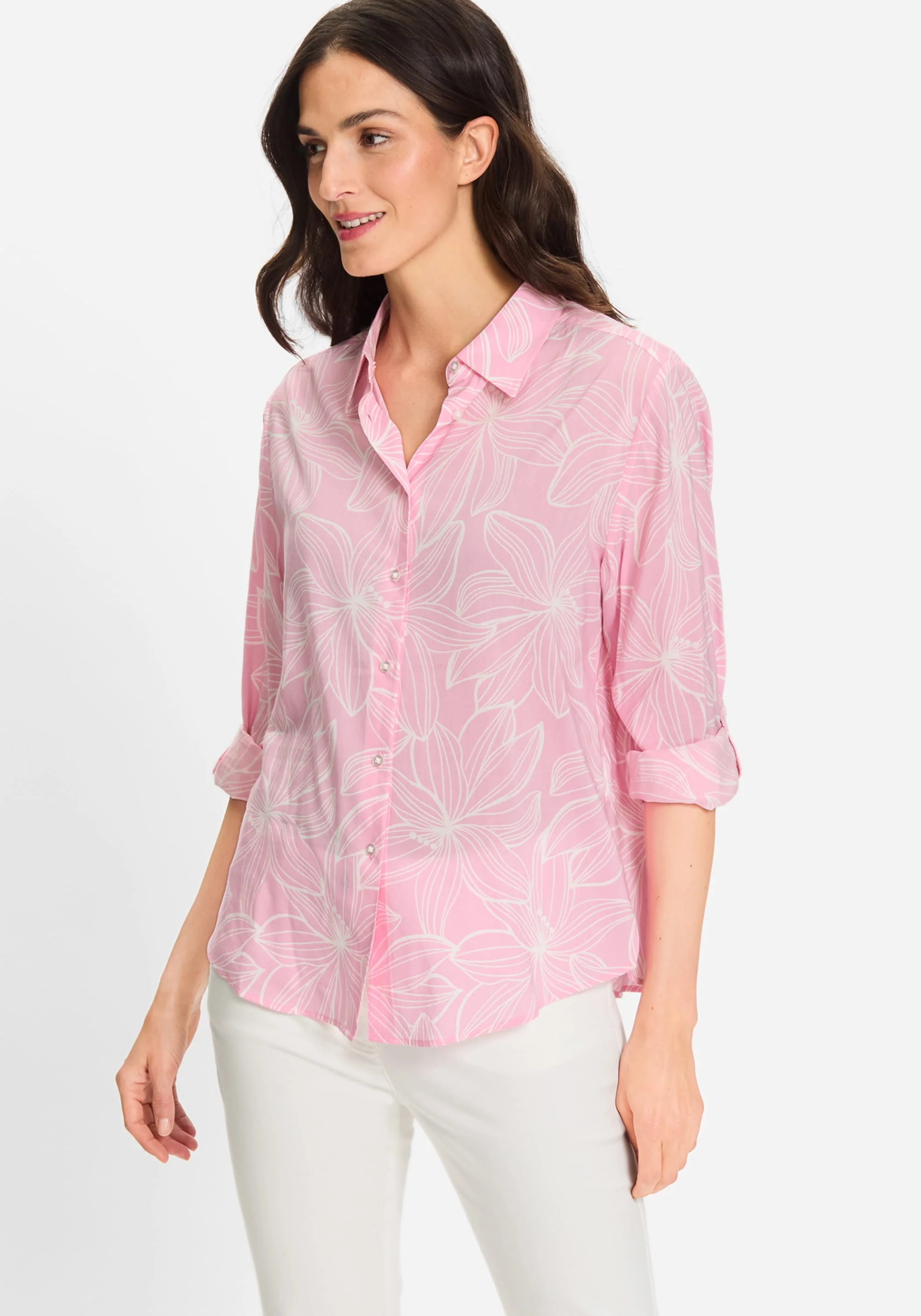 Floral Shirt
