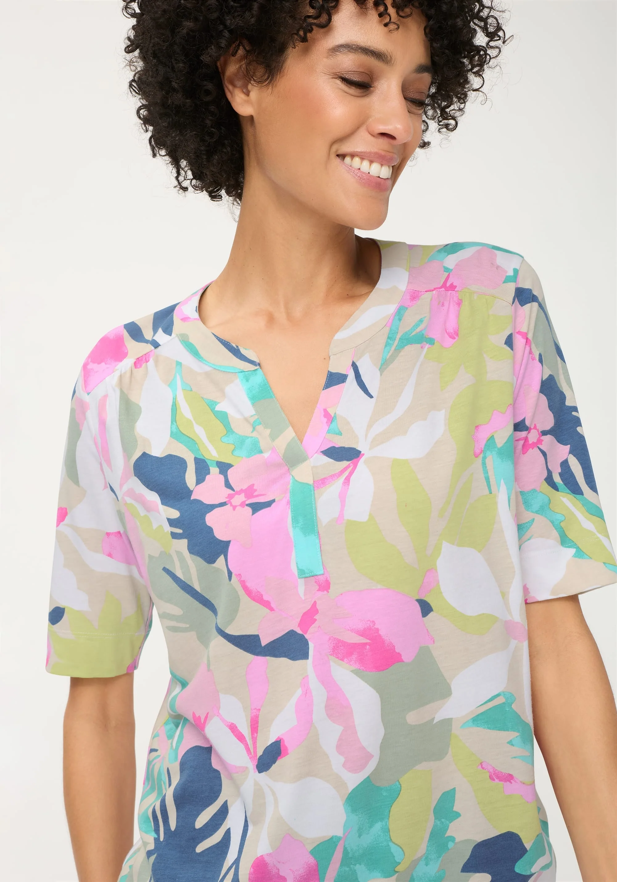 Floral T-Shirt