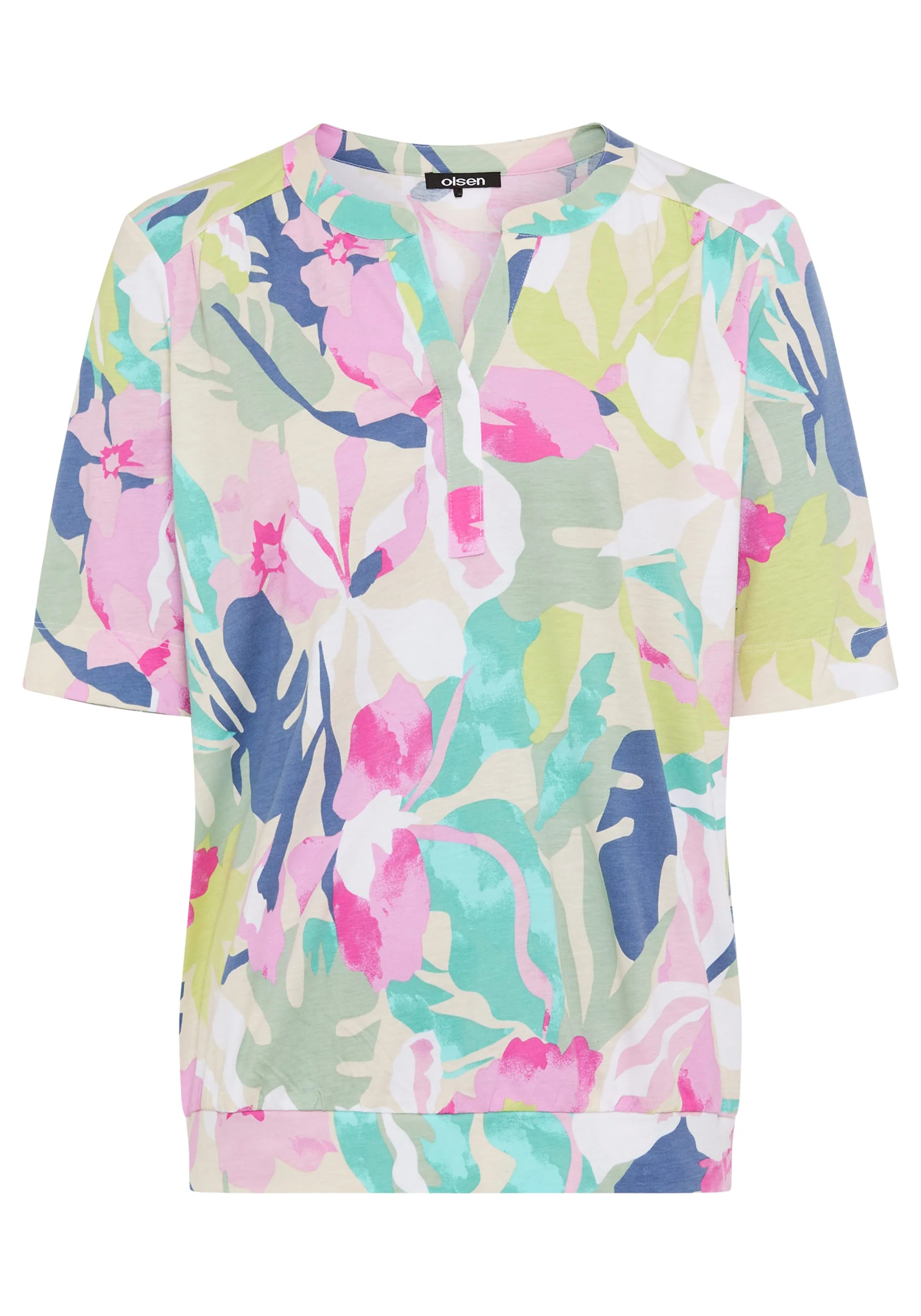 Floral T-Shirt - Image 5