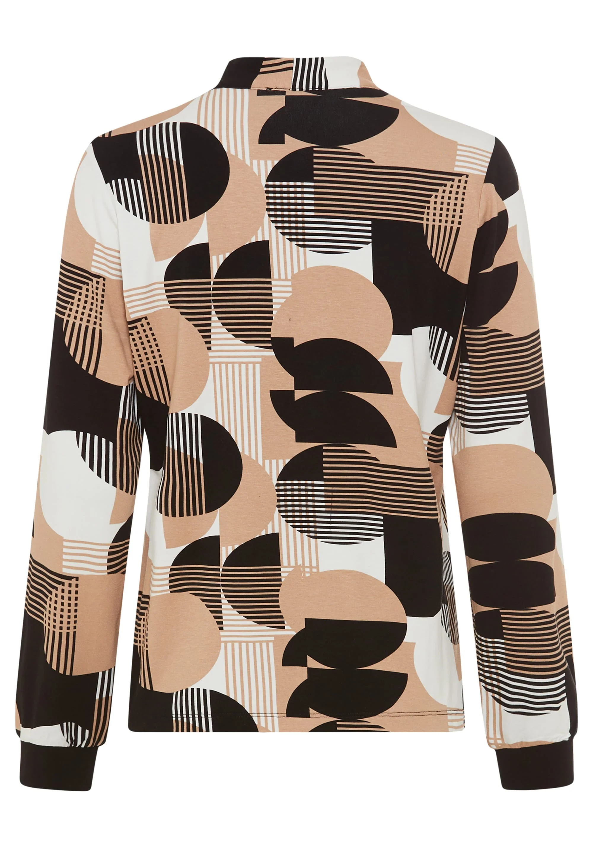 Geo Mixed T-Shirt - Image 7