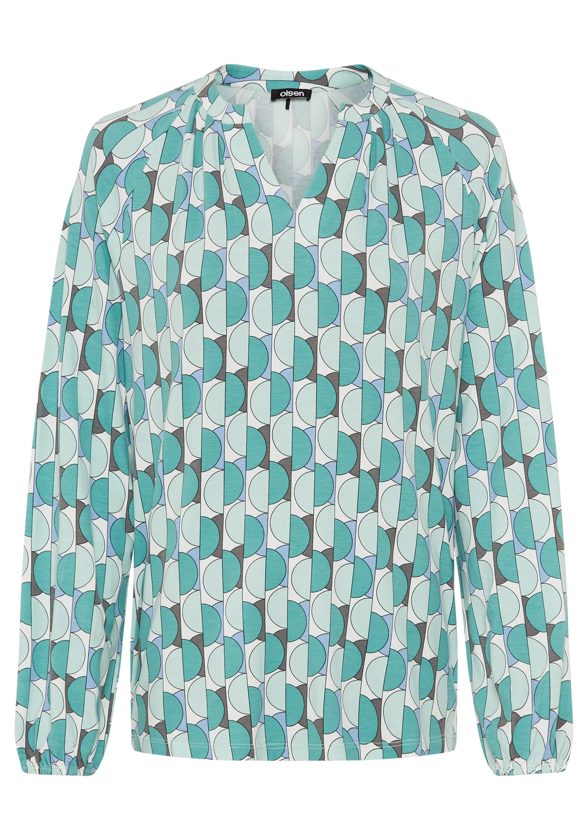 Geo Tunic T-Shirt - Image 5