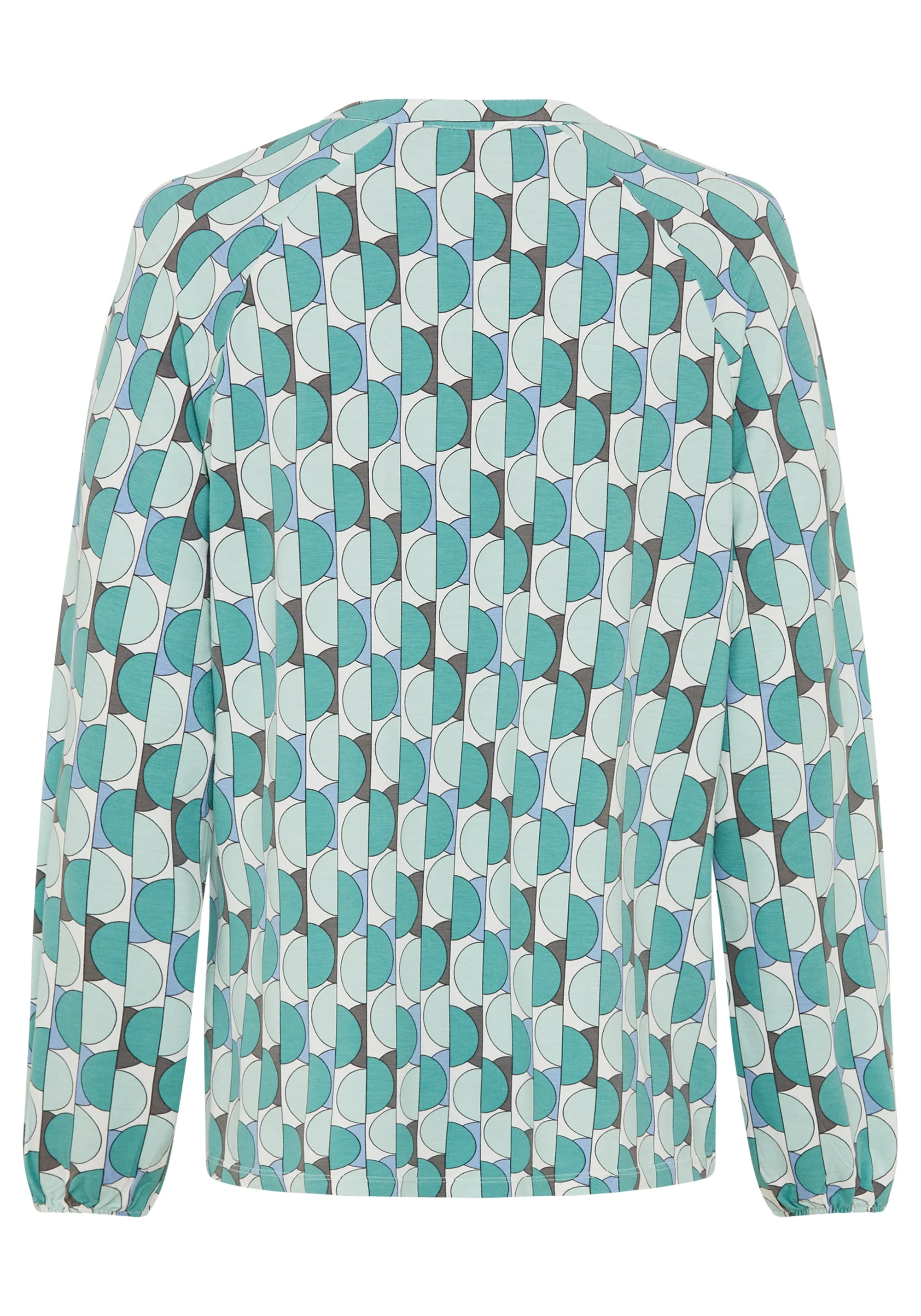 Geo Tunic T-Shirt - Image 6