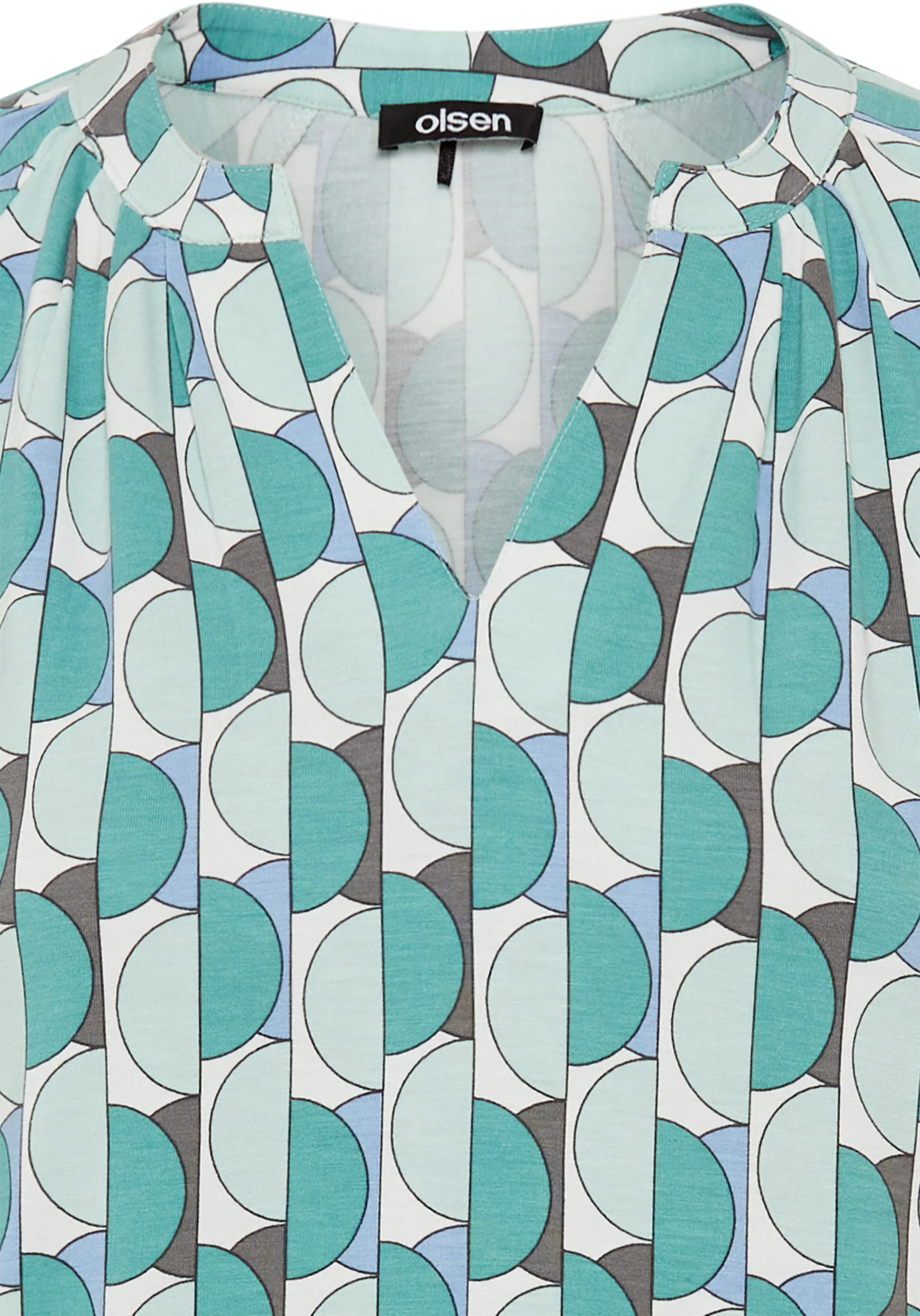 Geo Tunic T-Shirt - Image 7