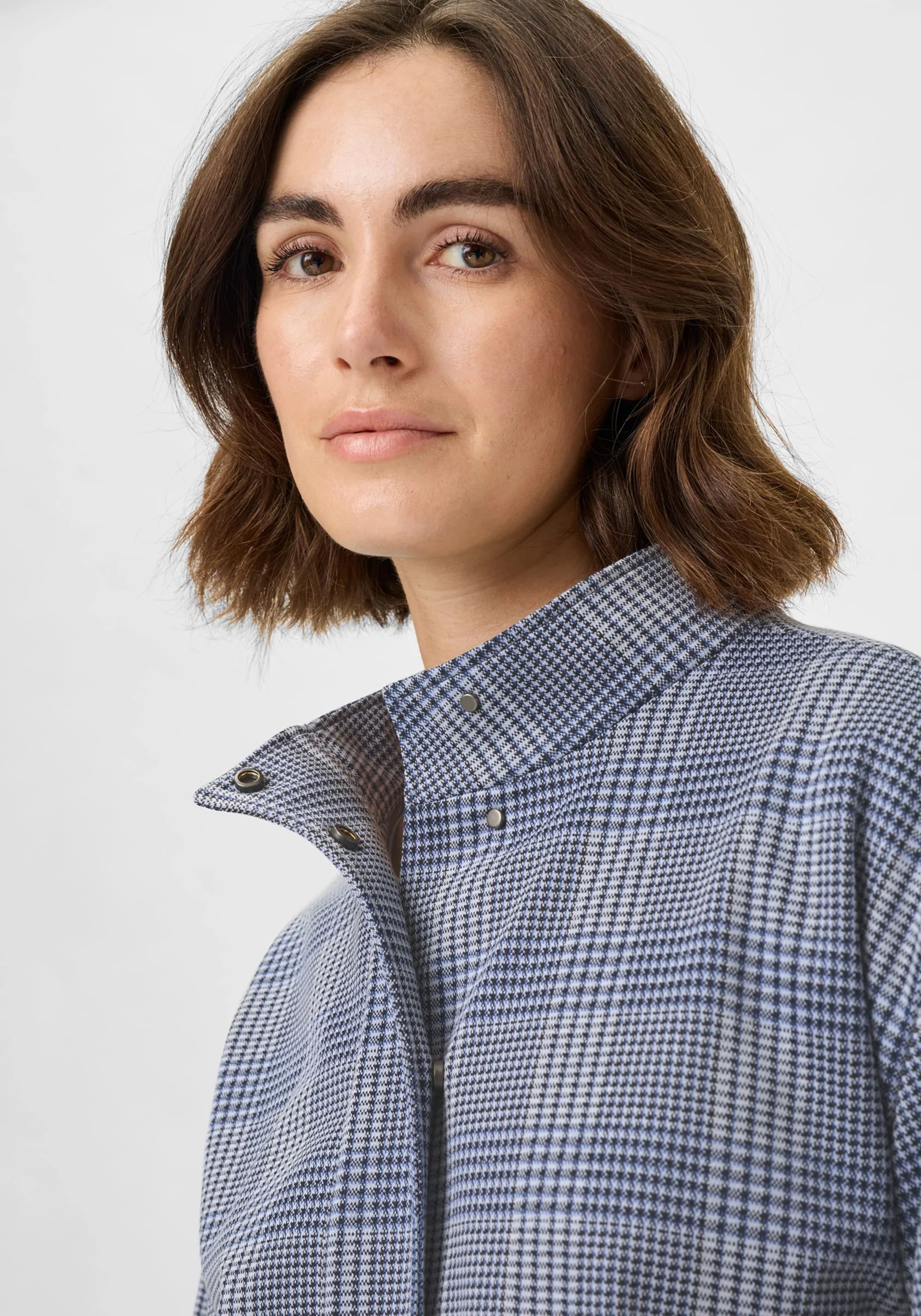 Glen Check Jacket - Image 4