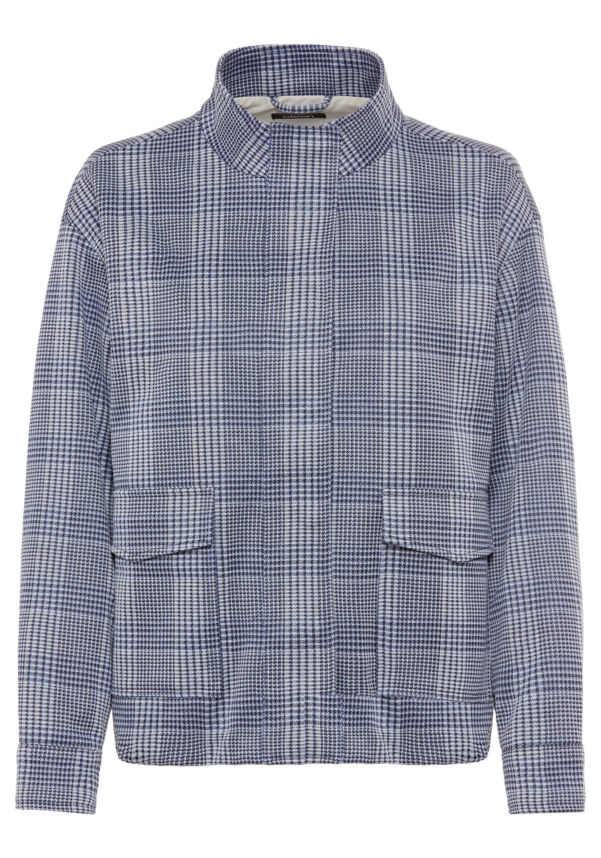 Glen Check Jacket - Image 6