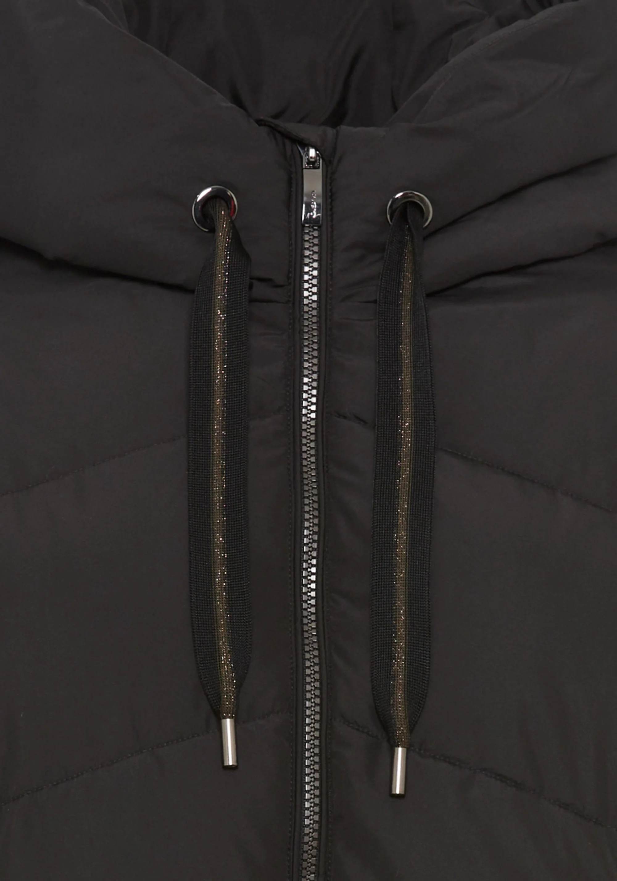 Hooded Puffer Coat - Image 15