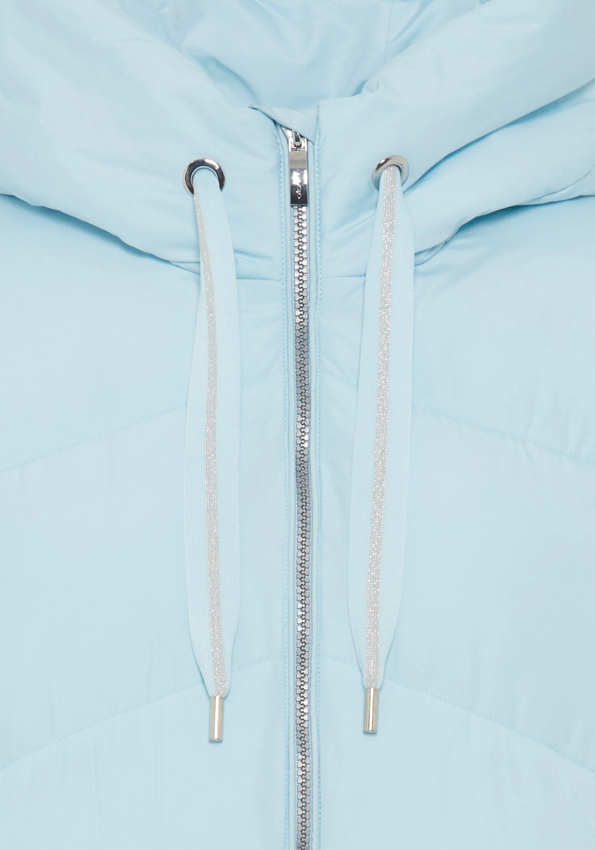 Hooded Puffer Coat - Image 8