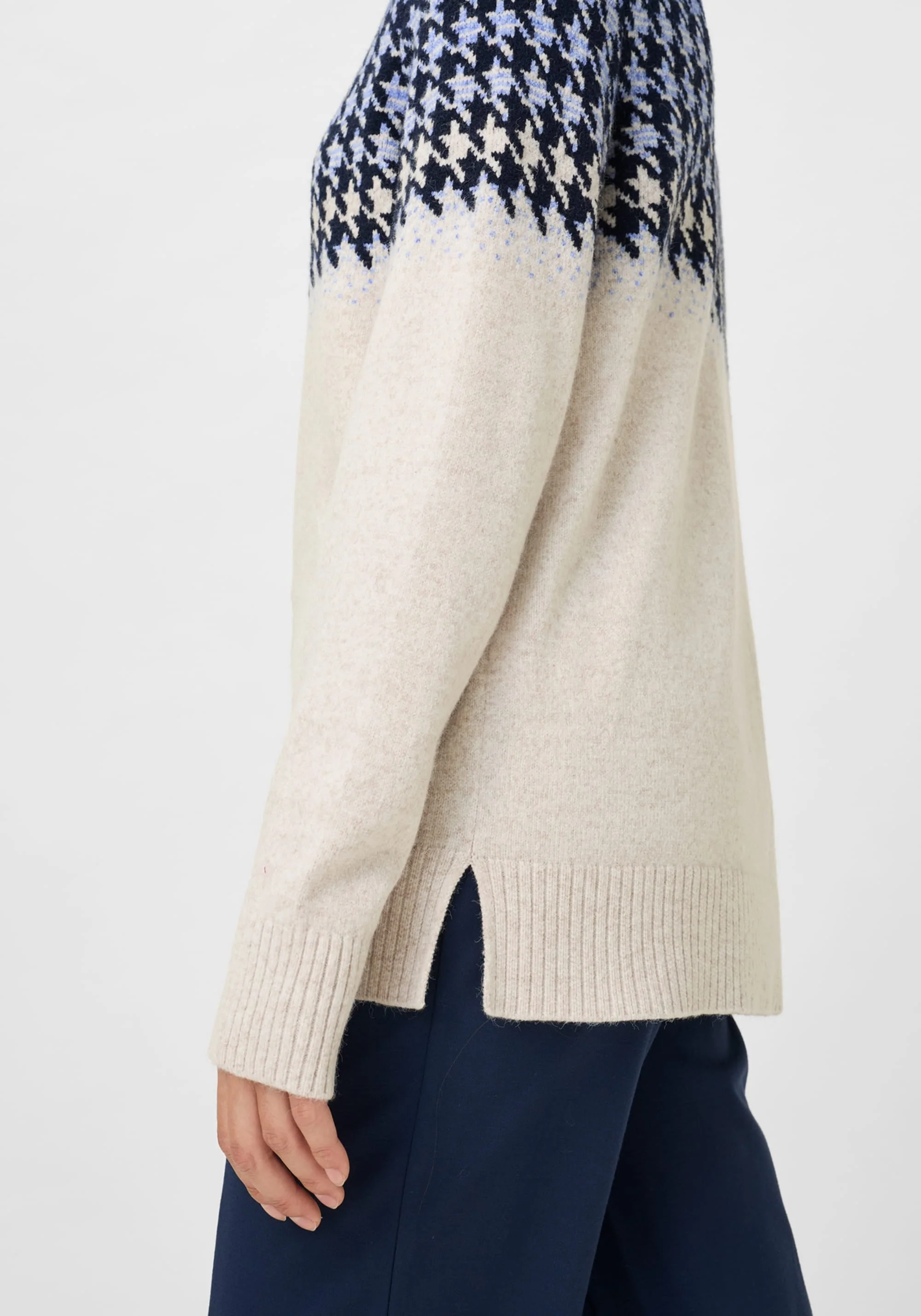 Houndstooth Sweater - Image 4