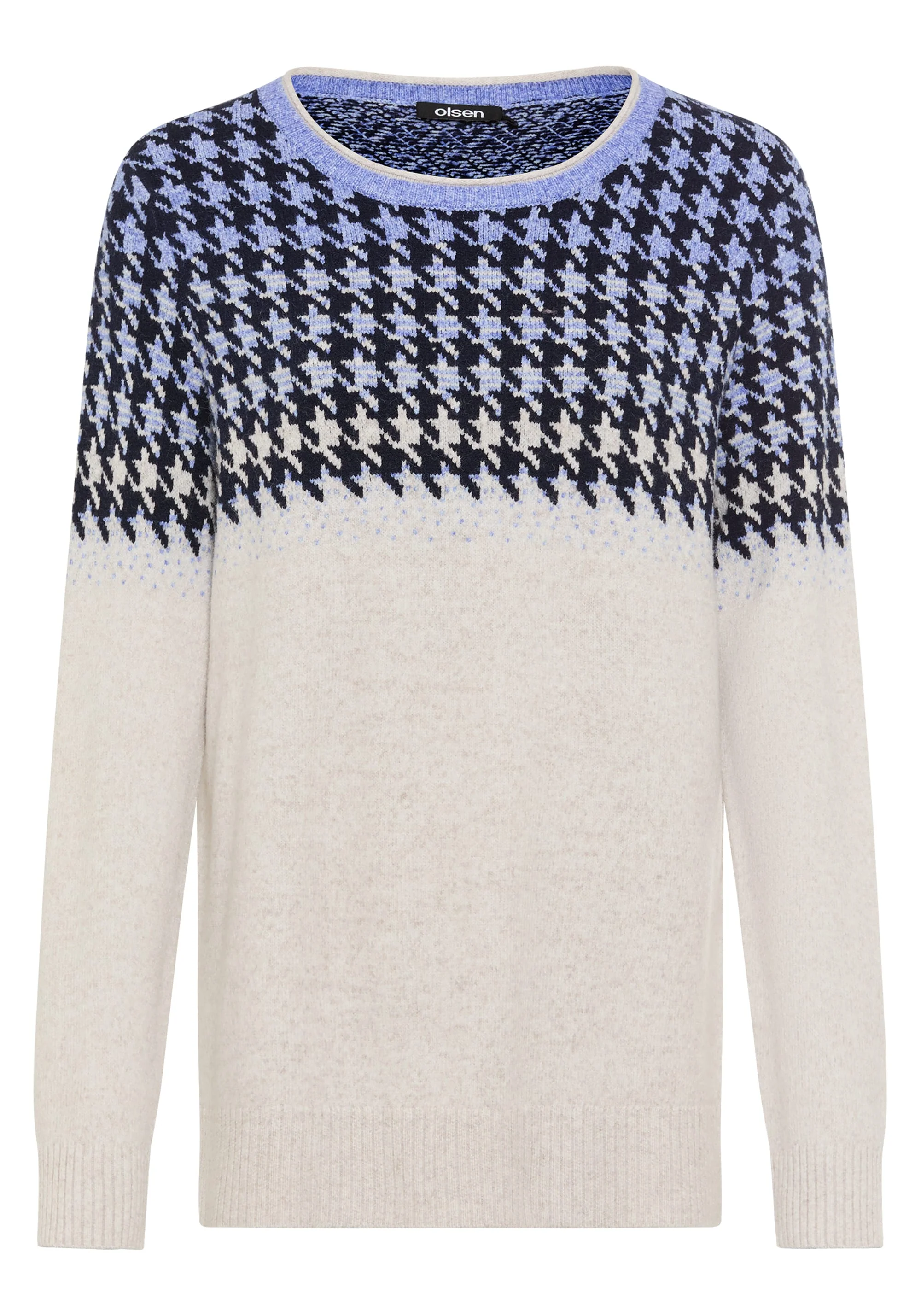 Houndstooth Sweater - Image 5