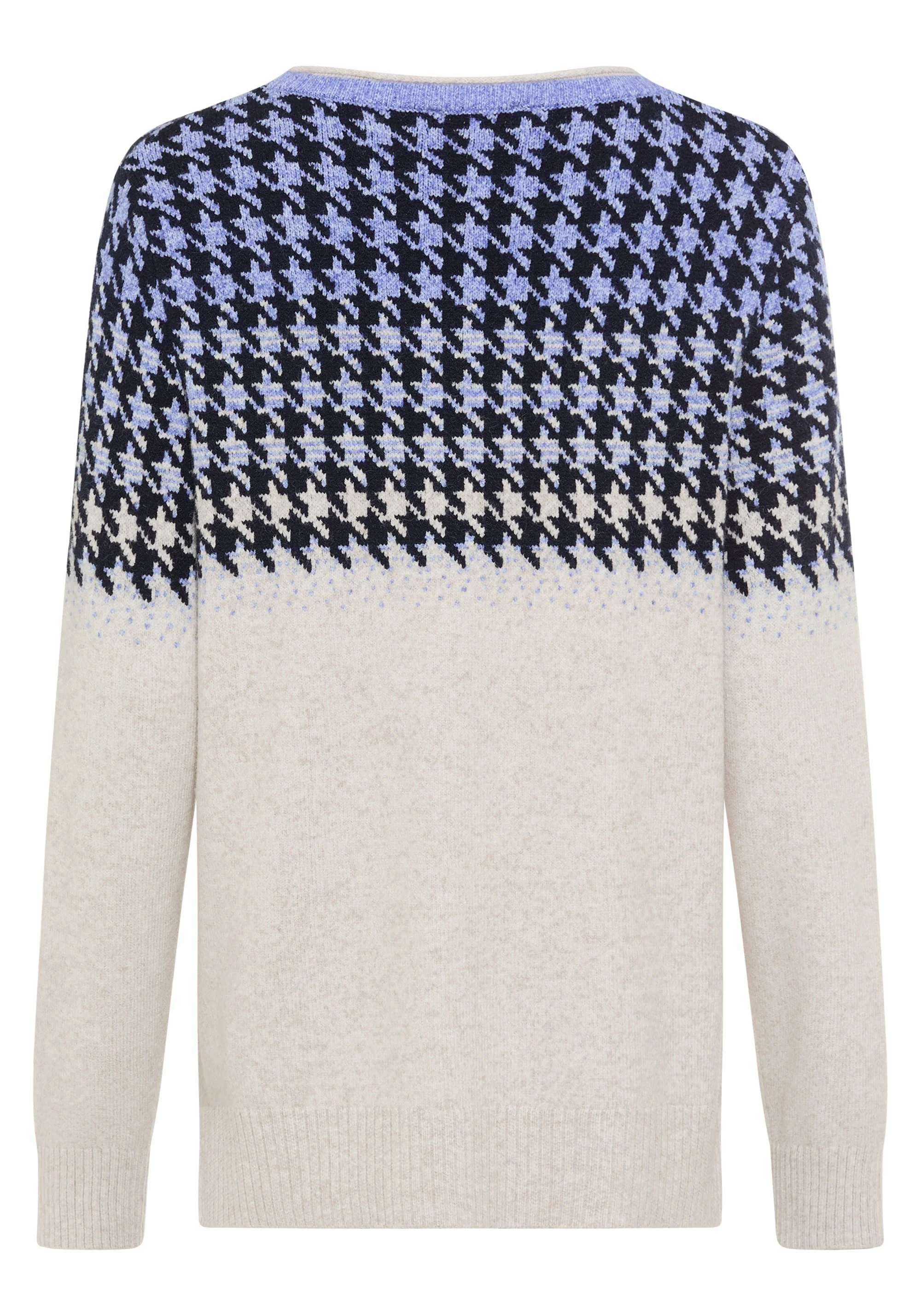 Houndstooth Sweater - Image 6
