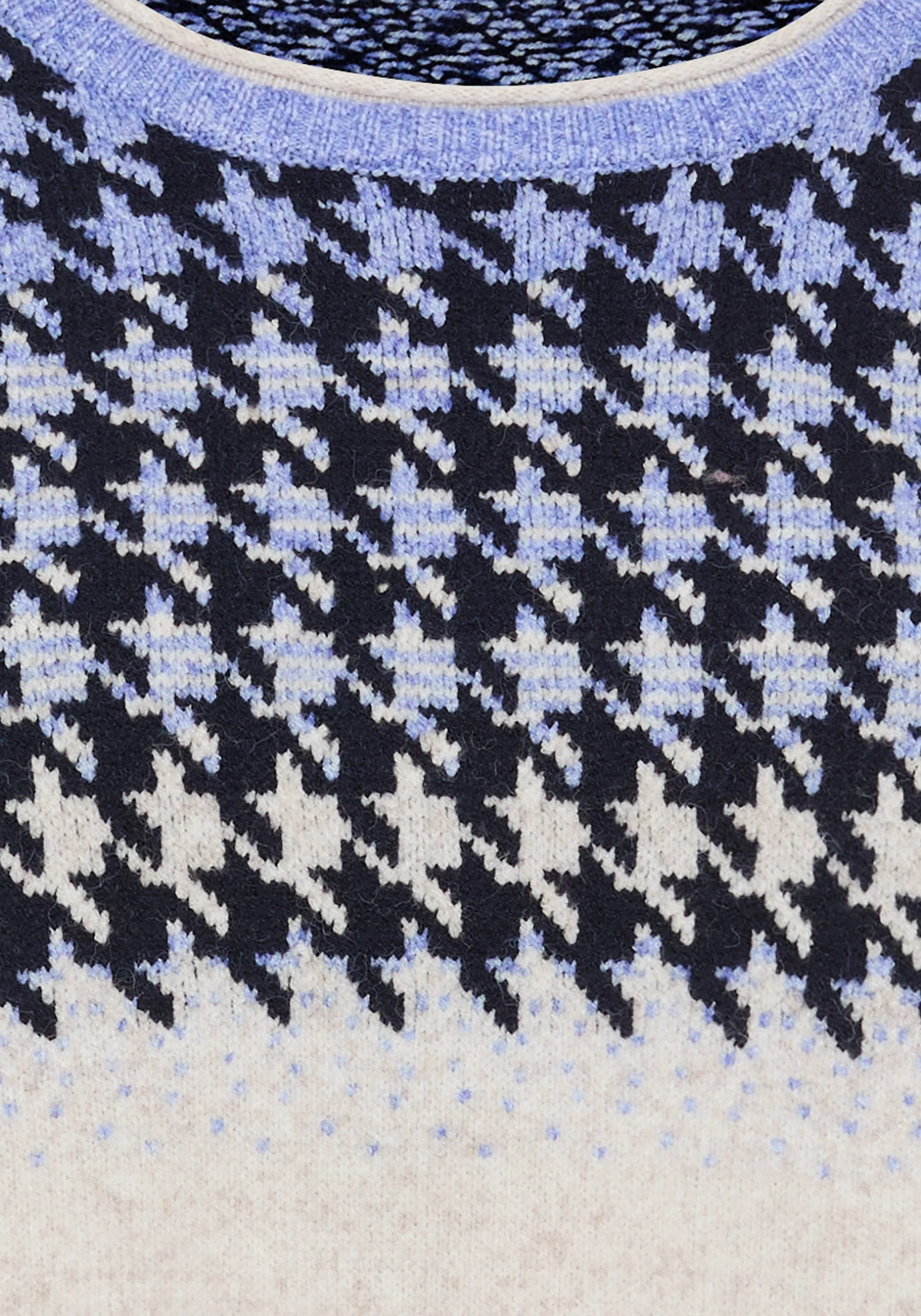 Houndstooth Sweater - Image 7