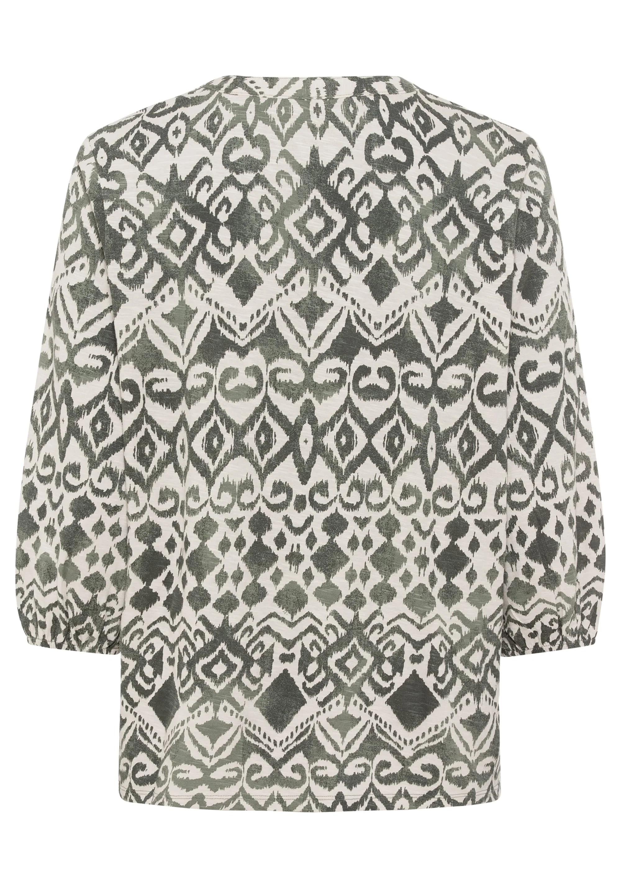 Ikat Tunic T-Shirt - Image 4