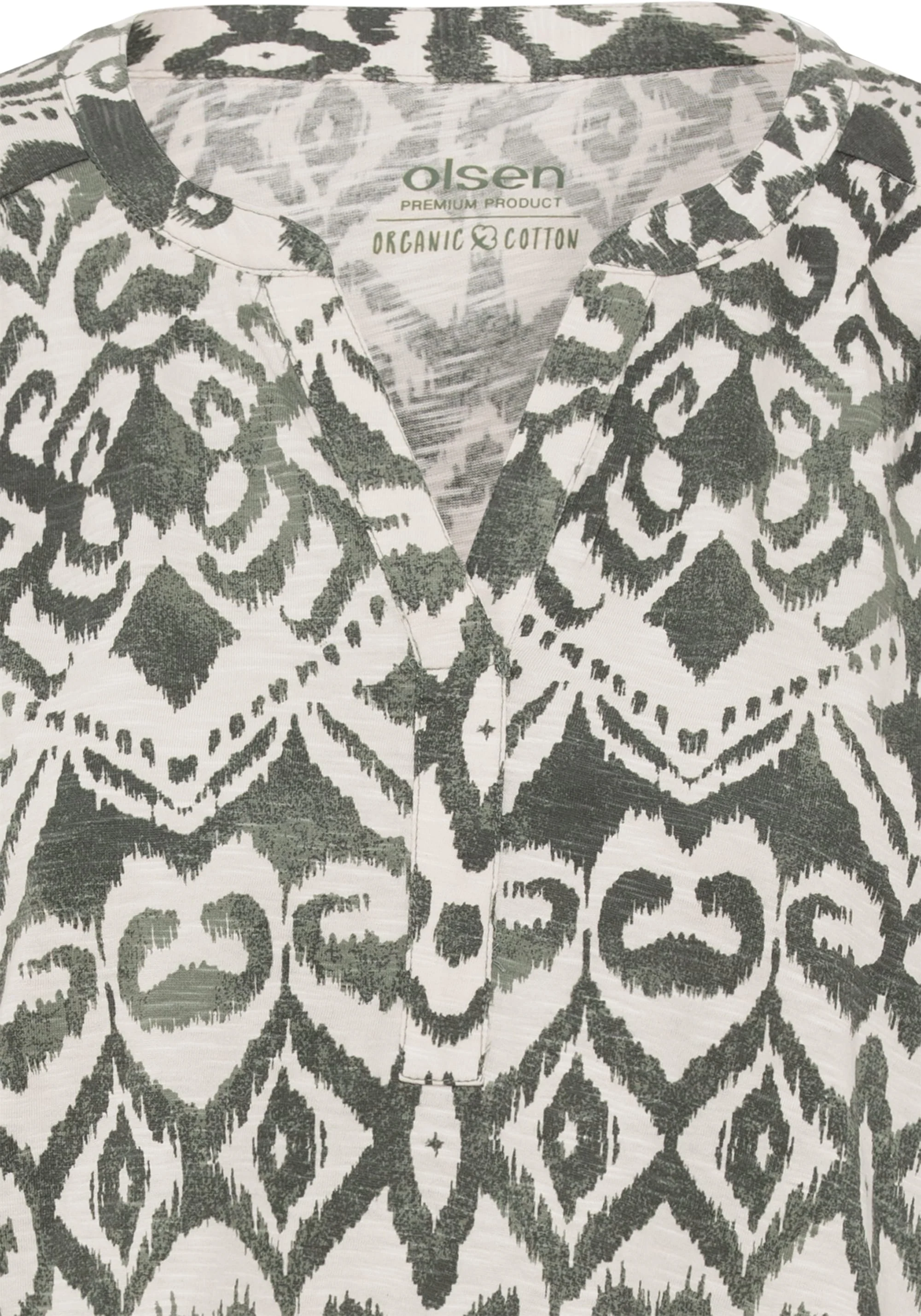 Ikat Tunic T-Shirt - Image 5