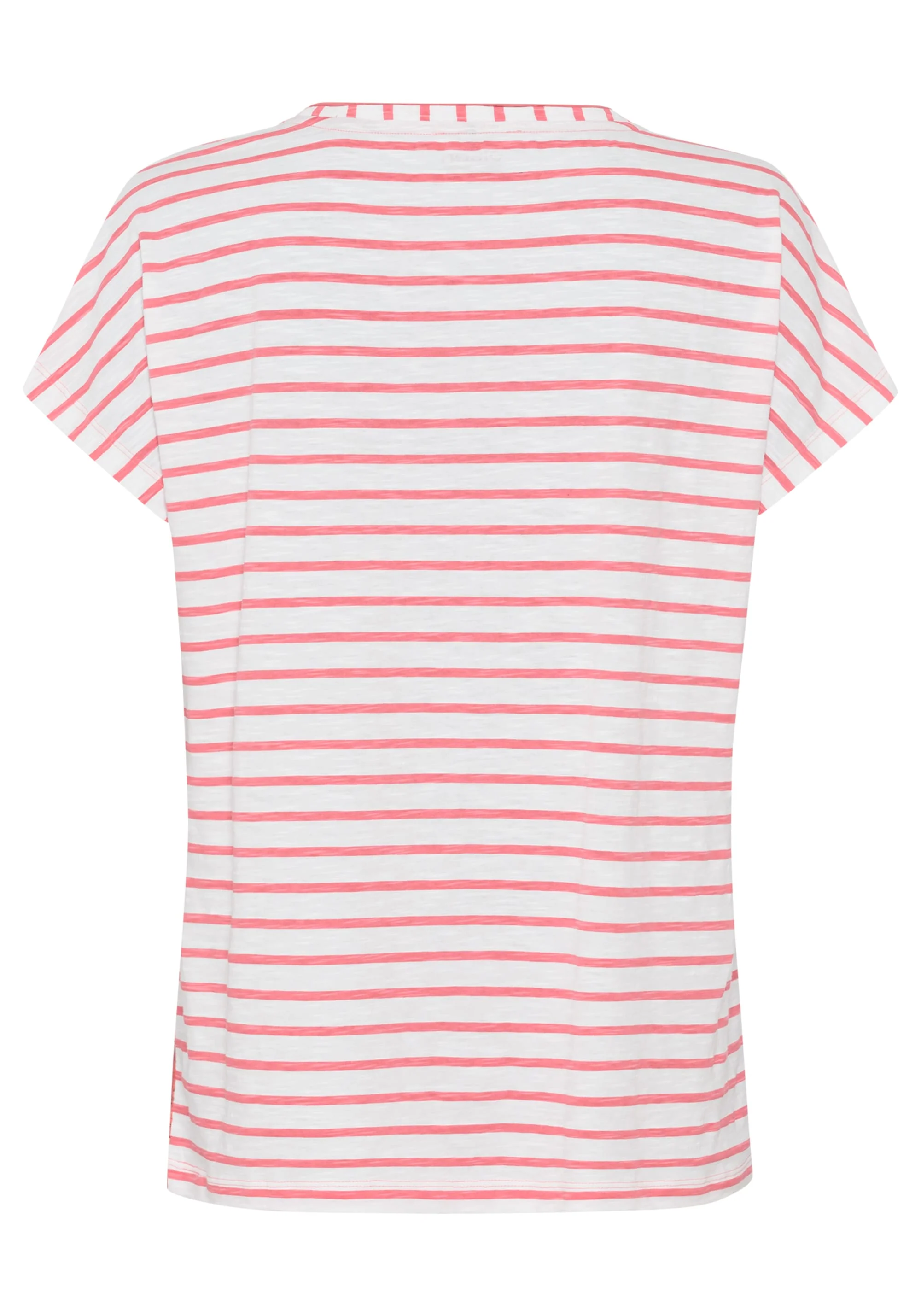 Leaf Print T-Shirt - Image 5