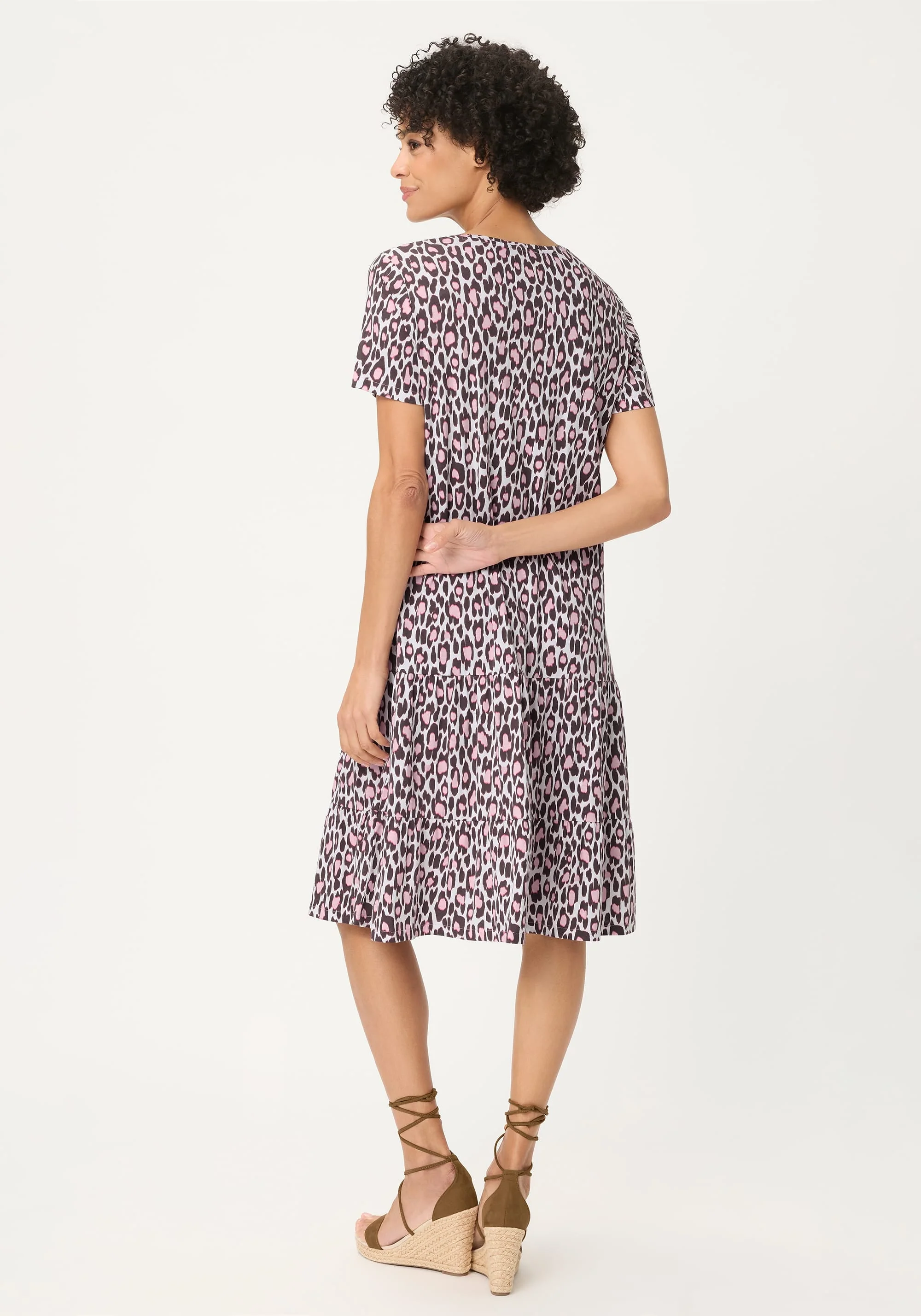 Leopard Dress - Image 2
