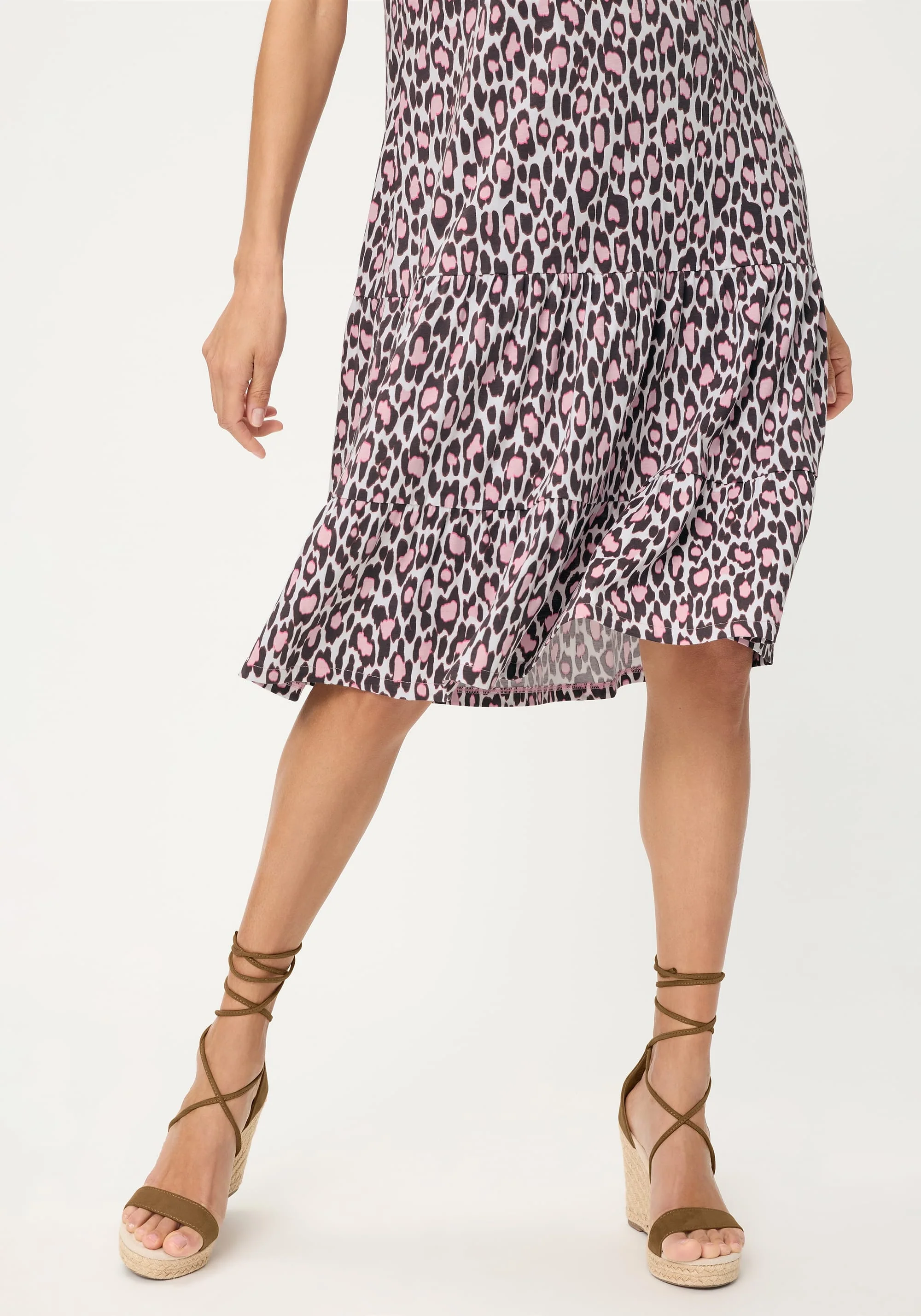 Leopard Dress - Image 3