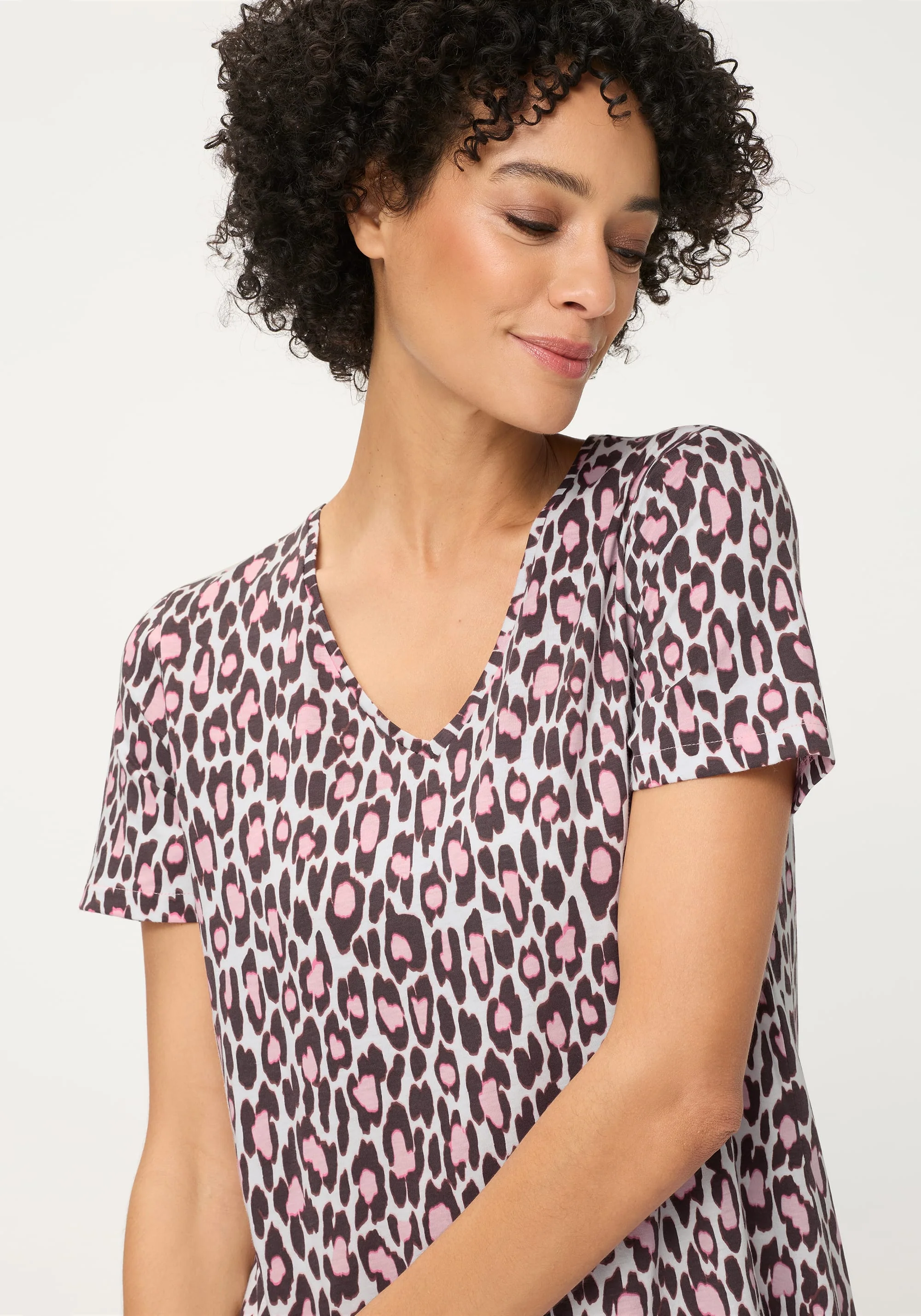 Leopard Dress - Image 4