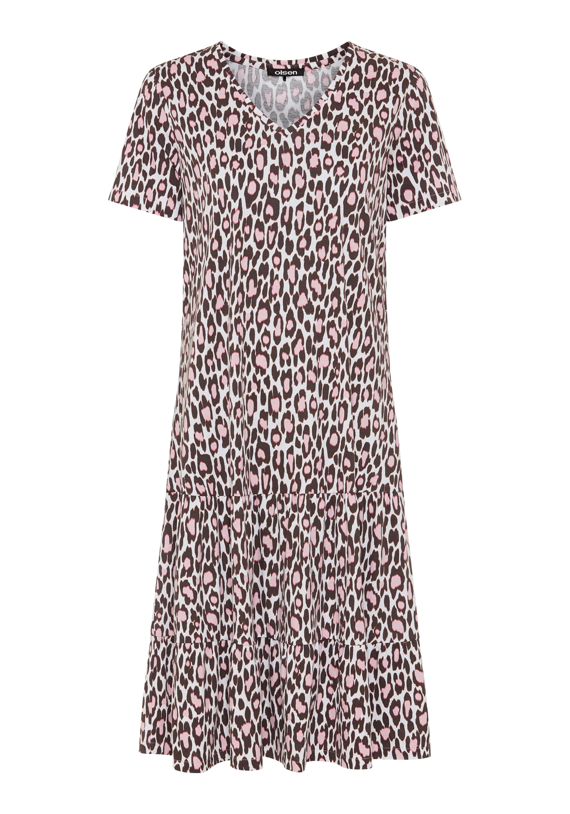 Leopard Dress - Image 6