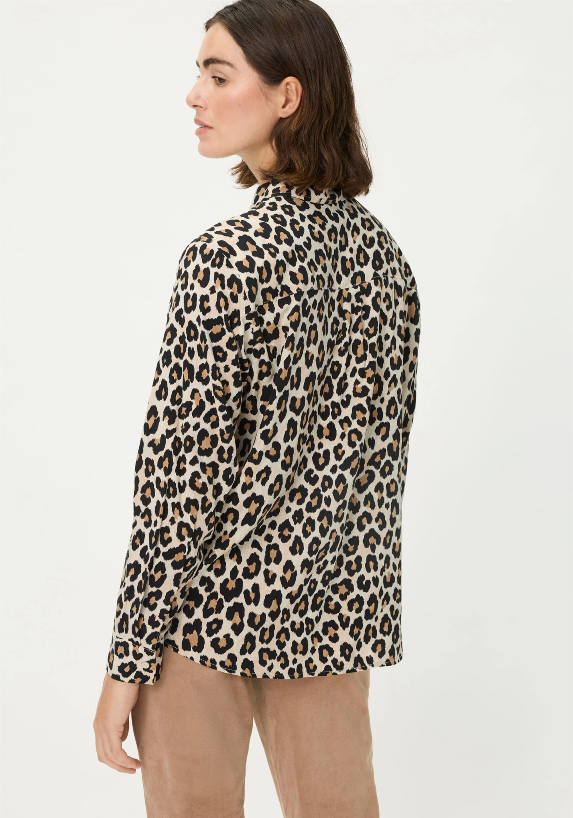 Leopard Print Shirt - Image 4