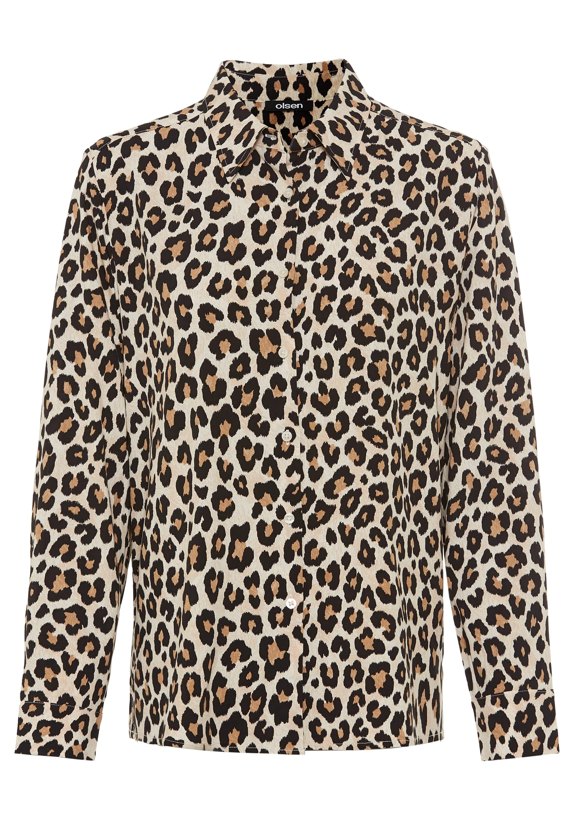 Leopard Print Shirt - Image 6