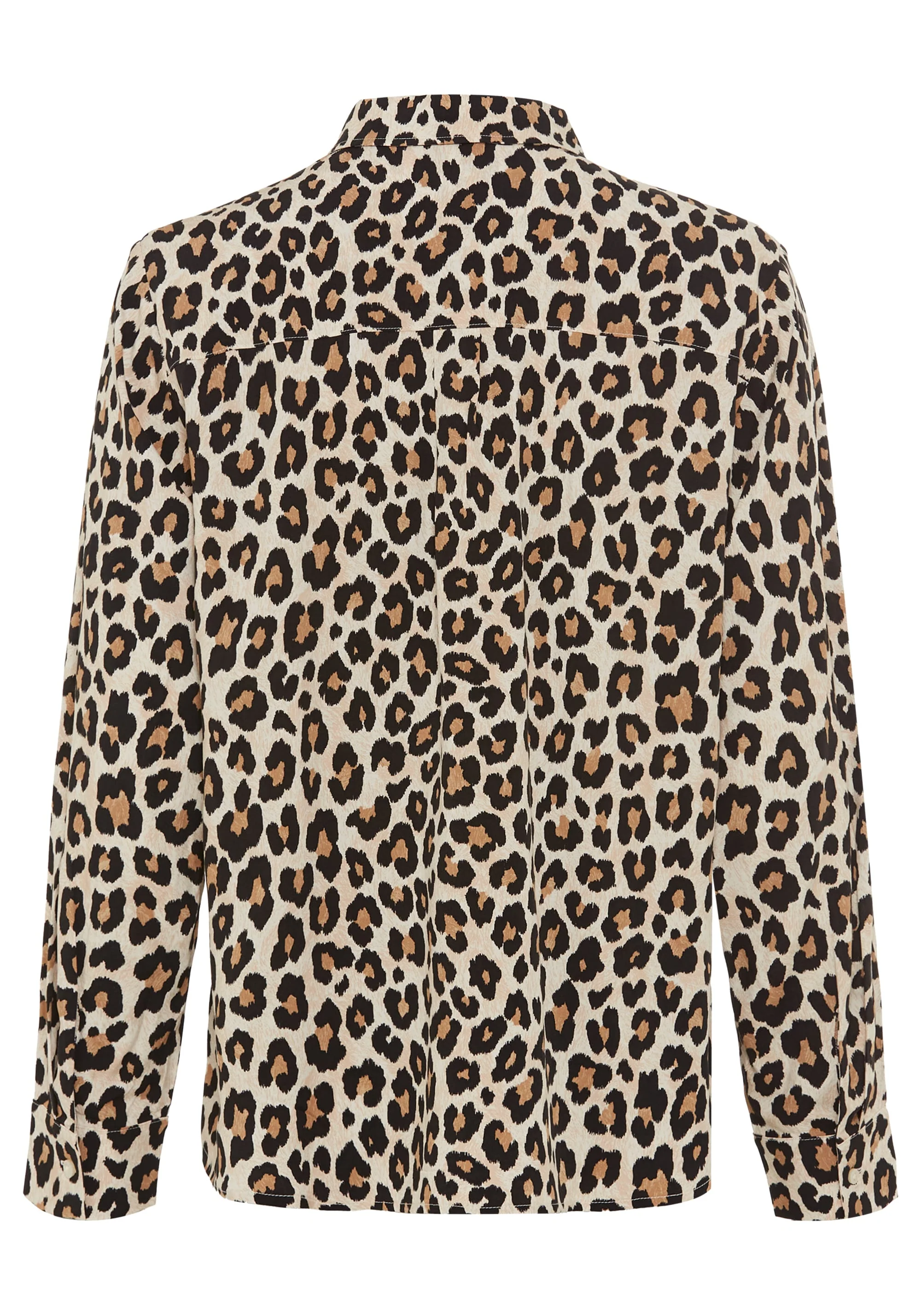Leopard Print Shirt - Image 7