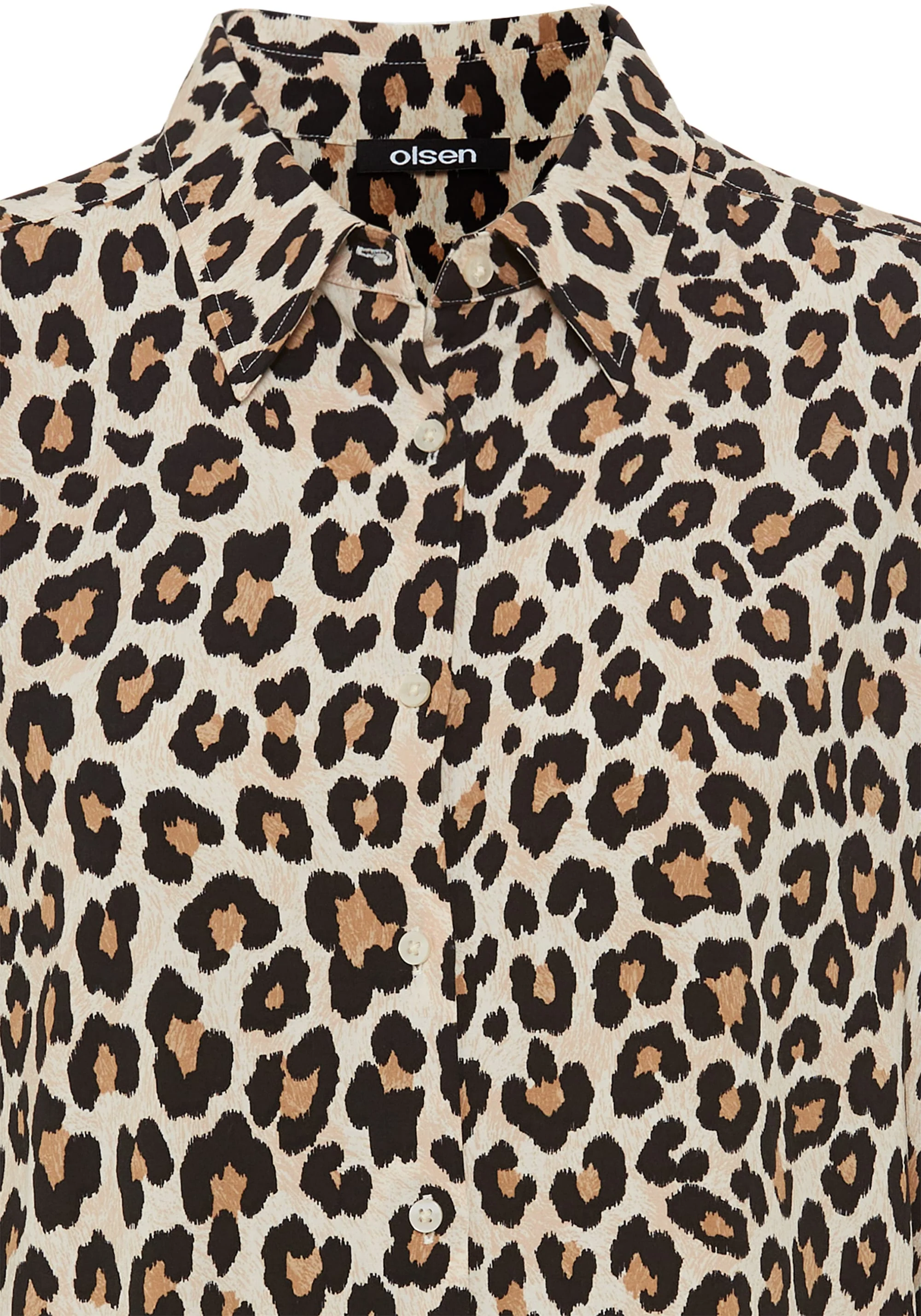 Leopard Print Shirt - Image 8