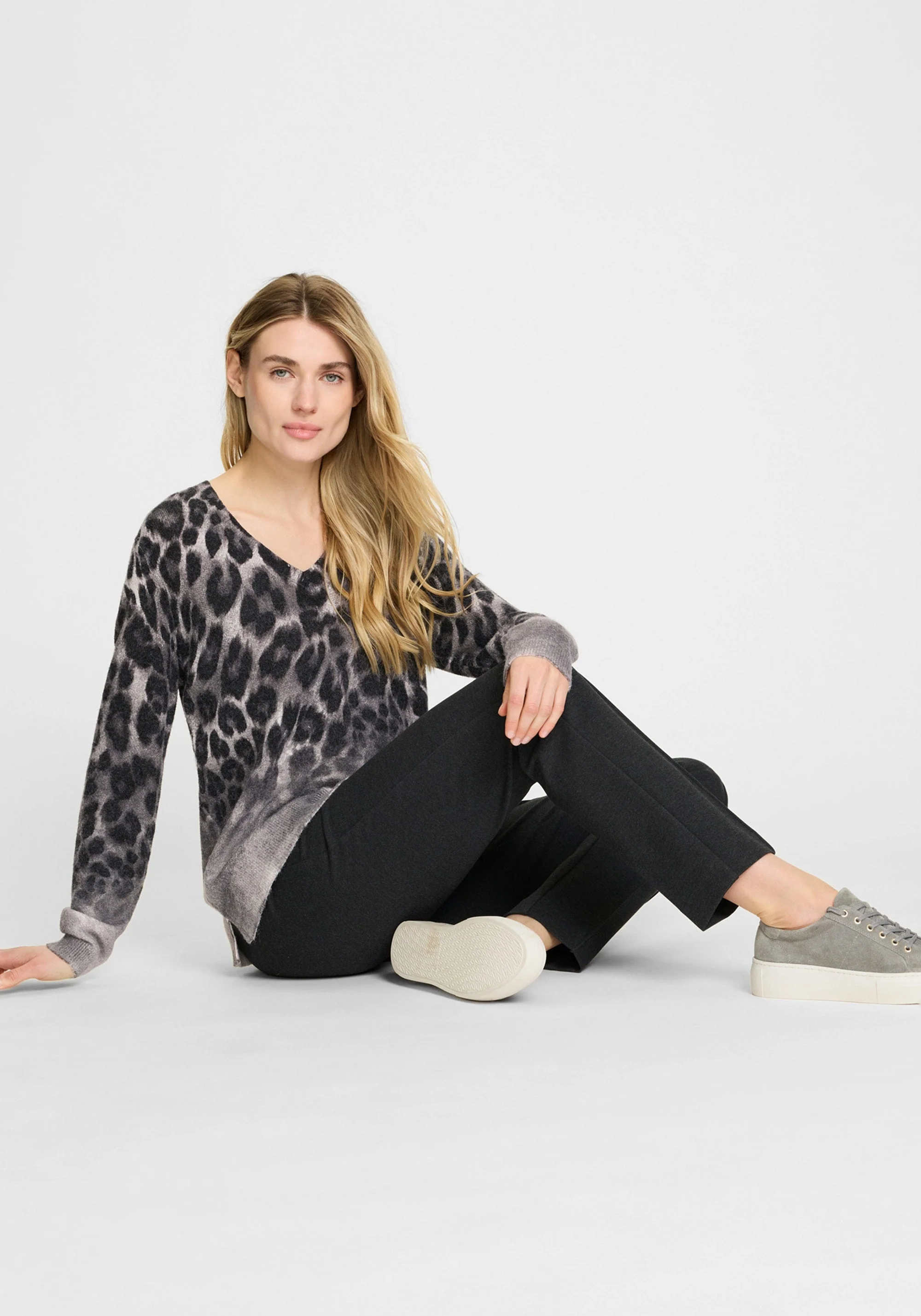 Leopard Pullover - Image 4
