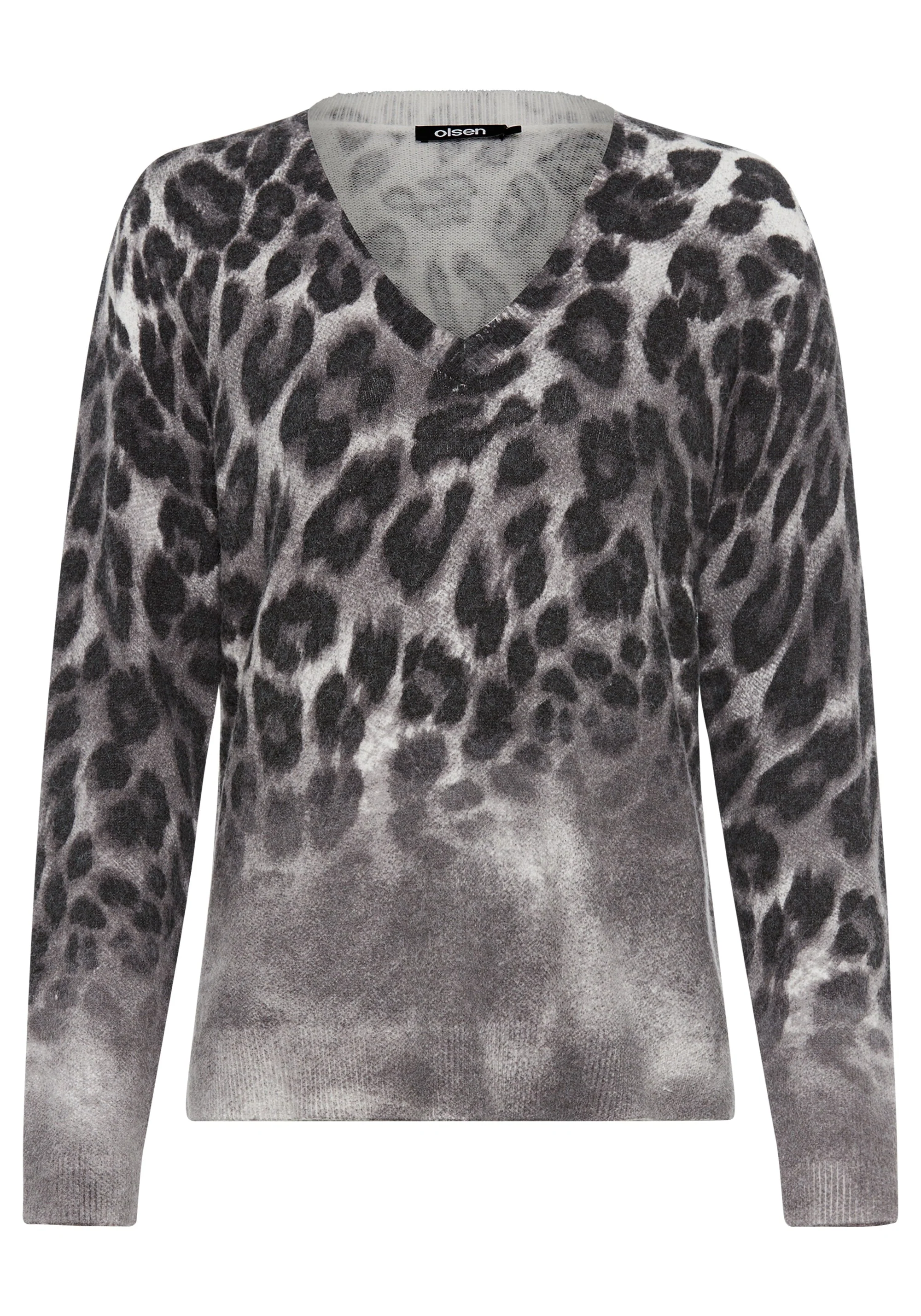 Leopard Pullover - Image 5