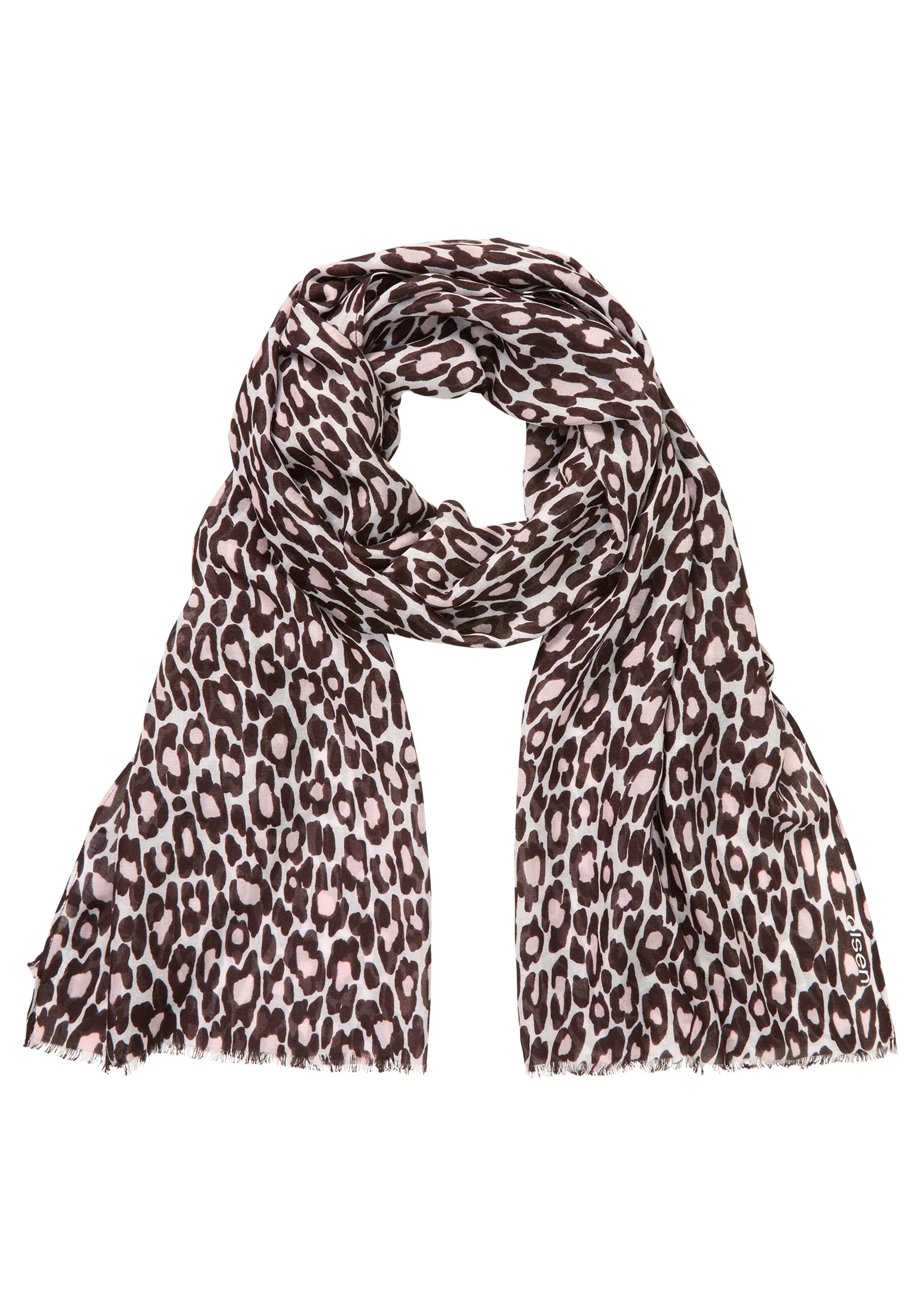 Leopard Scarf - Image 3