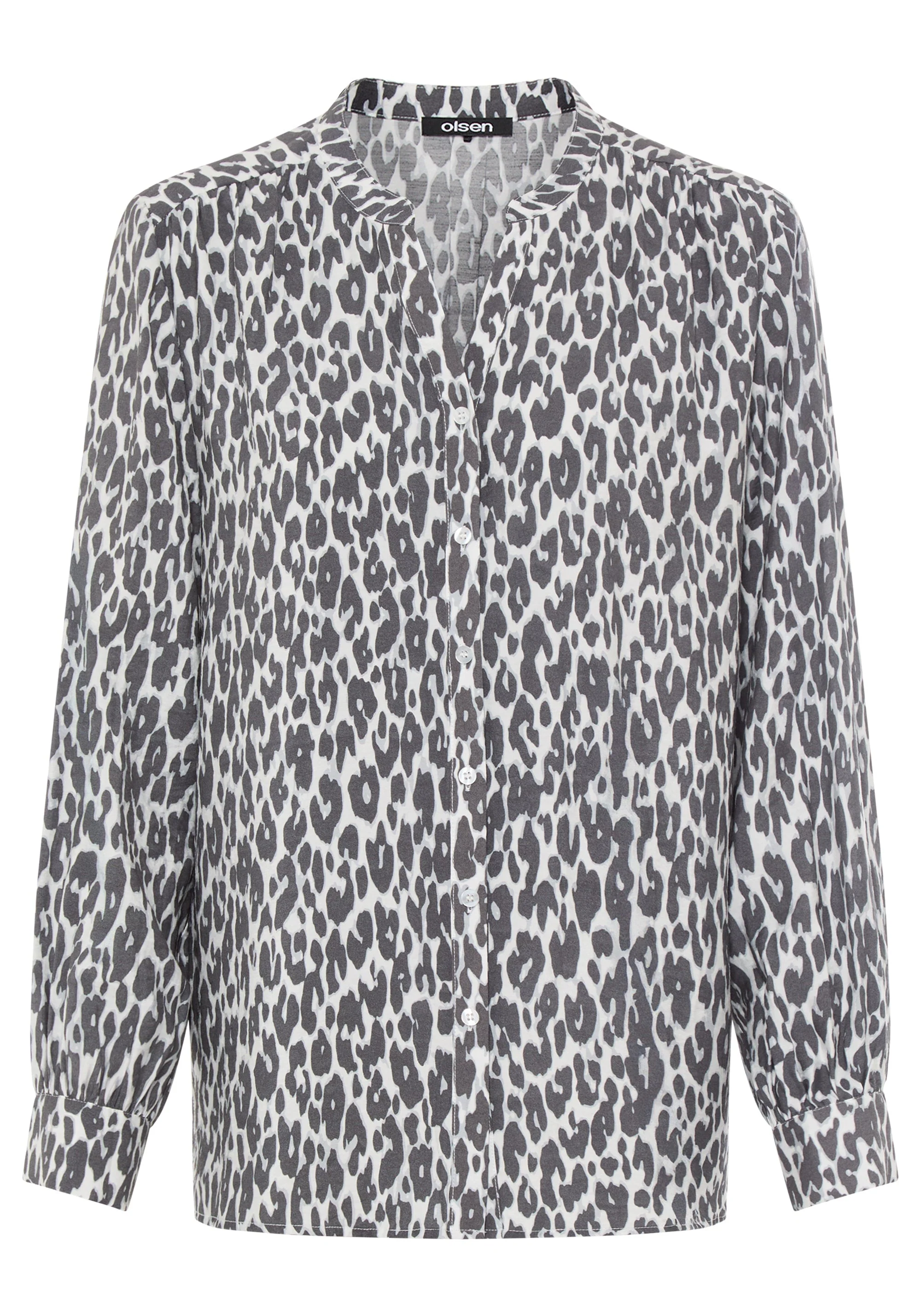 Leopard Tunic Shirt - Image 3