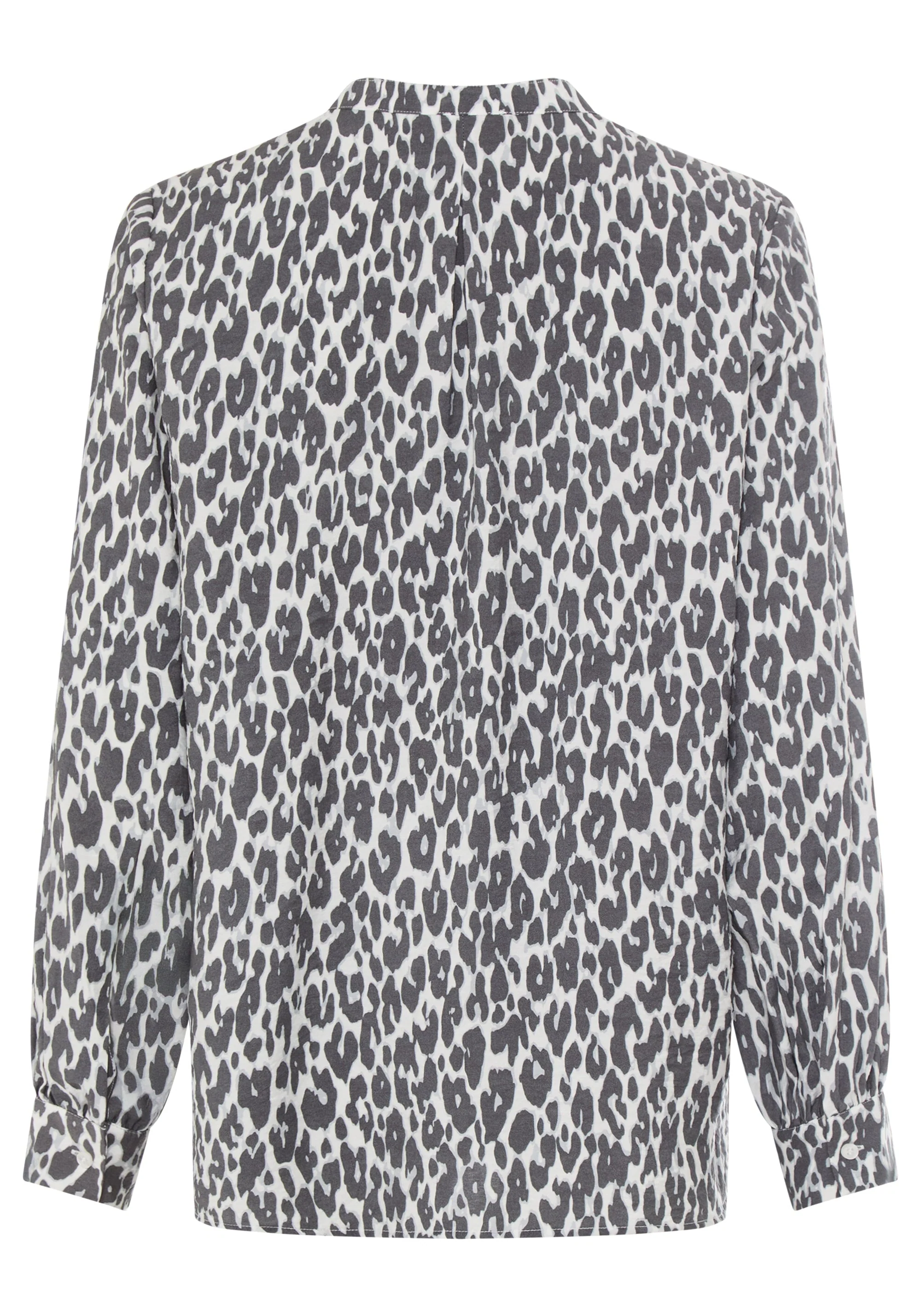 Leopard Tunic Shirt - Image 4