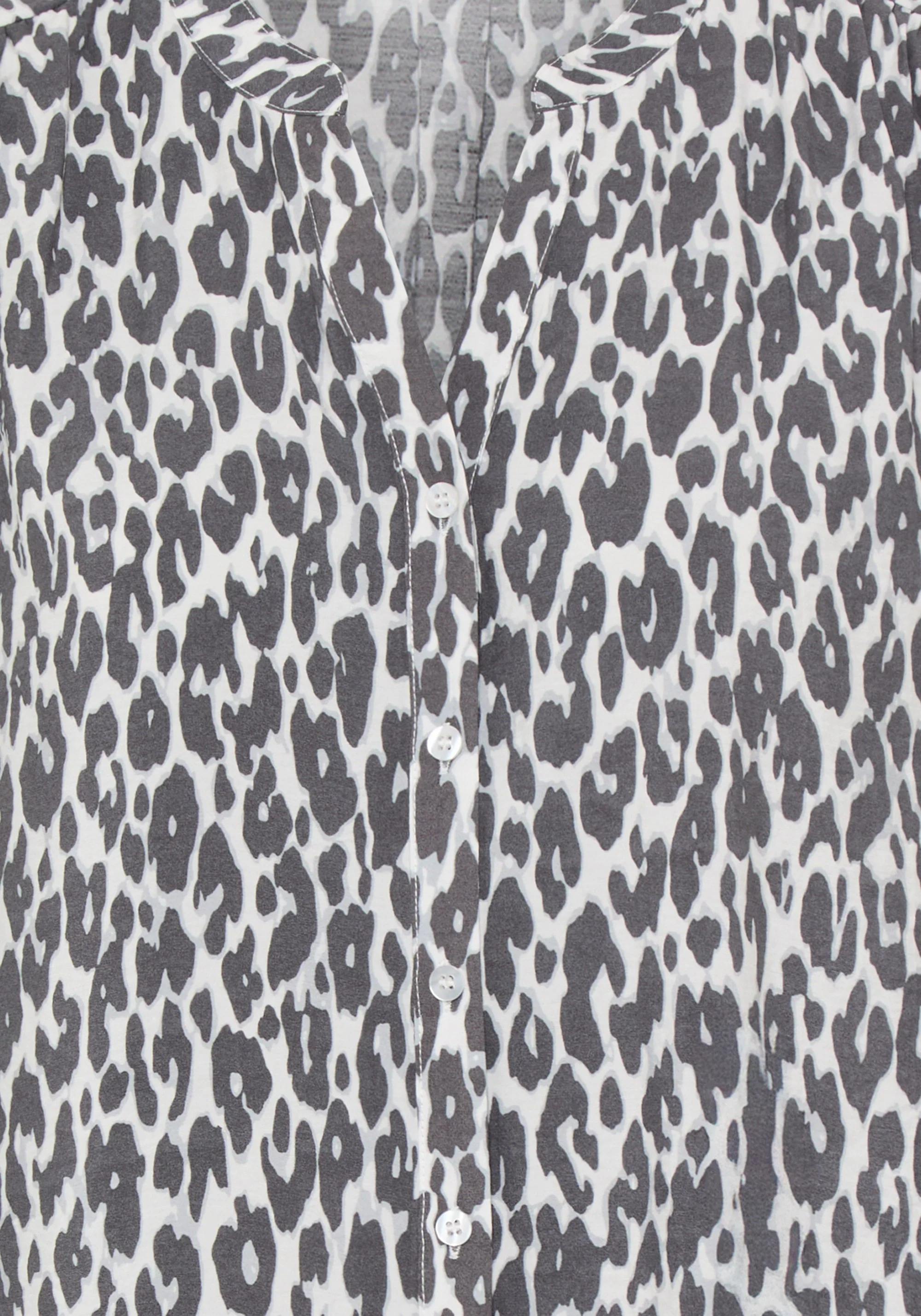 Leopard Tunic Shirt - Image 5