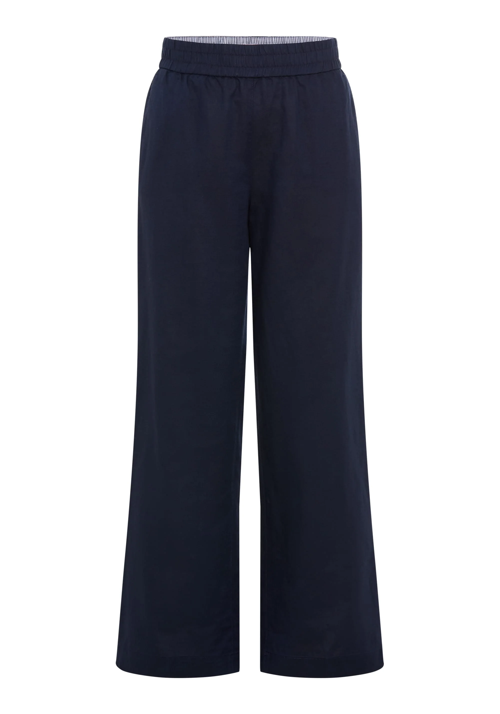 Linen-Cotton Pull-On Pant - Image 6