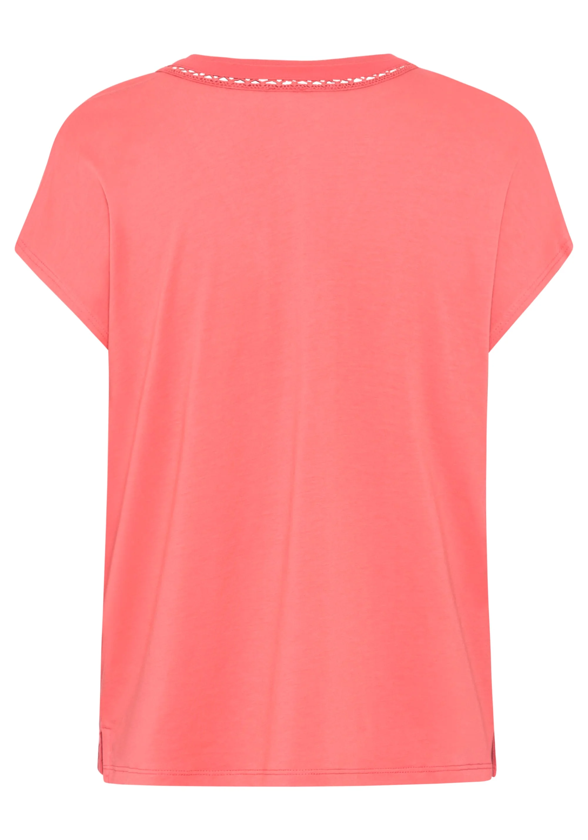 Linen Mix T-Shirt - Image 4