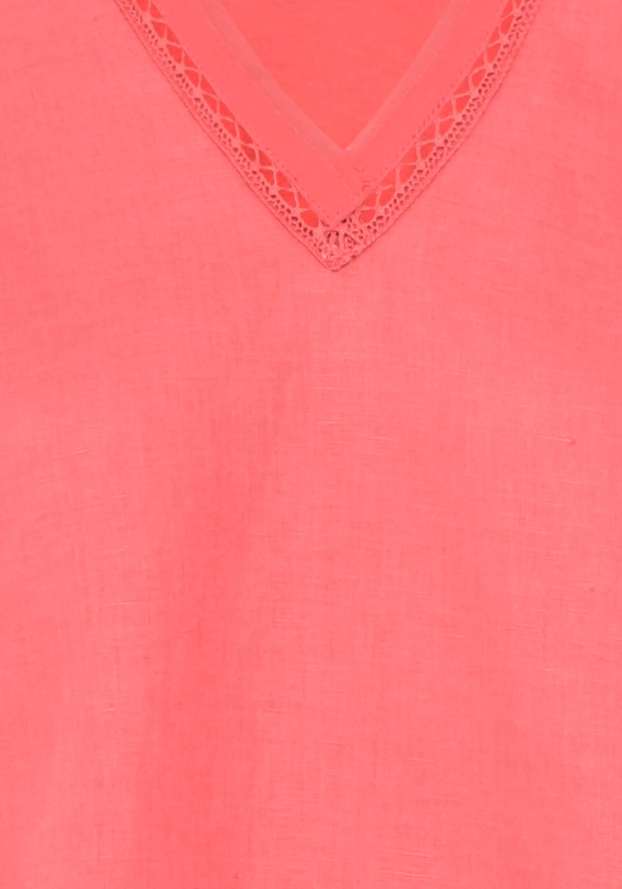 Linen Mix T-Shirt - Image 5